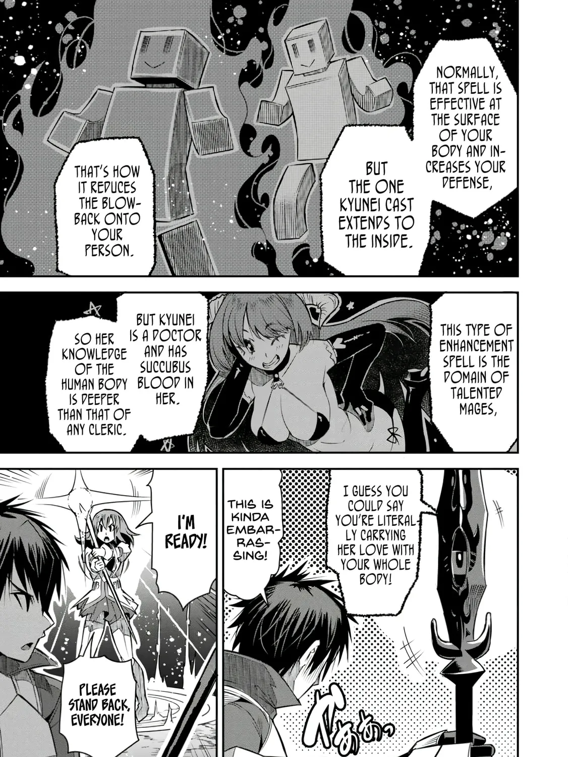 Yuusha Densetsu no Uragawa de Ore wa Eiyuu Densetsu o Tsukurimasu: Oudou Goroshi no Eiyuutan~ Chapter 23 page 13 - 