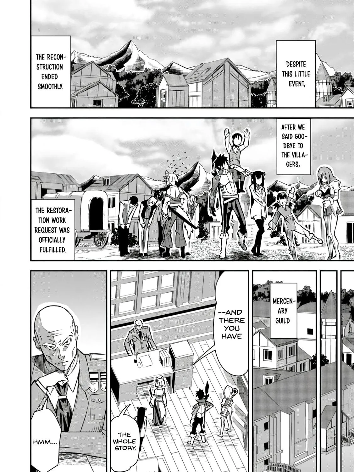 Yuusha Densetsu no Uragawa de Ore wa Eiyuu Densetsu o Tsukurimasu: Oudou Goroshi no Eiyuutan~ Chapter 23 page 23 - 