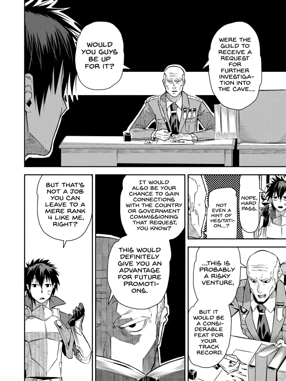 Yuusha Densetsu no Uragawa de Ore wa Eiyuu Densetsu o Tsukurimasu: Oudou Goroshi no Eiyuutan~ Chapter 23 page 27 - 