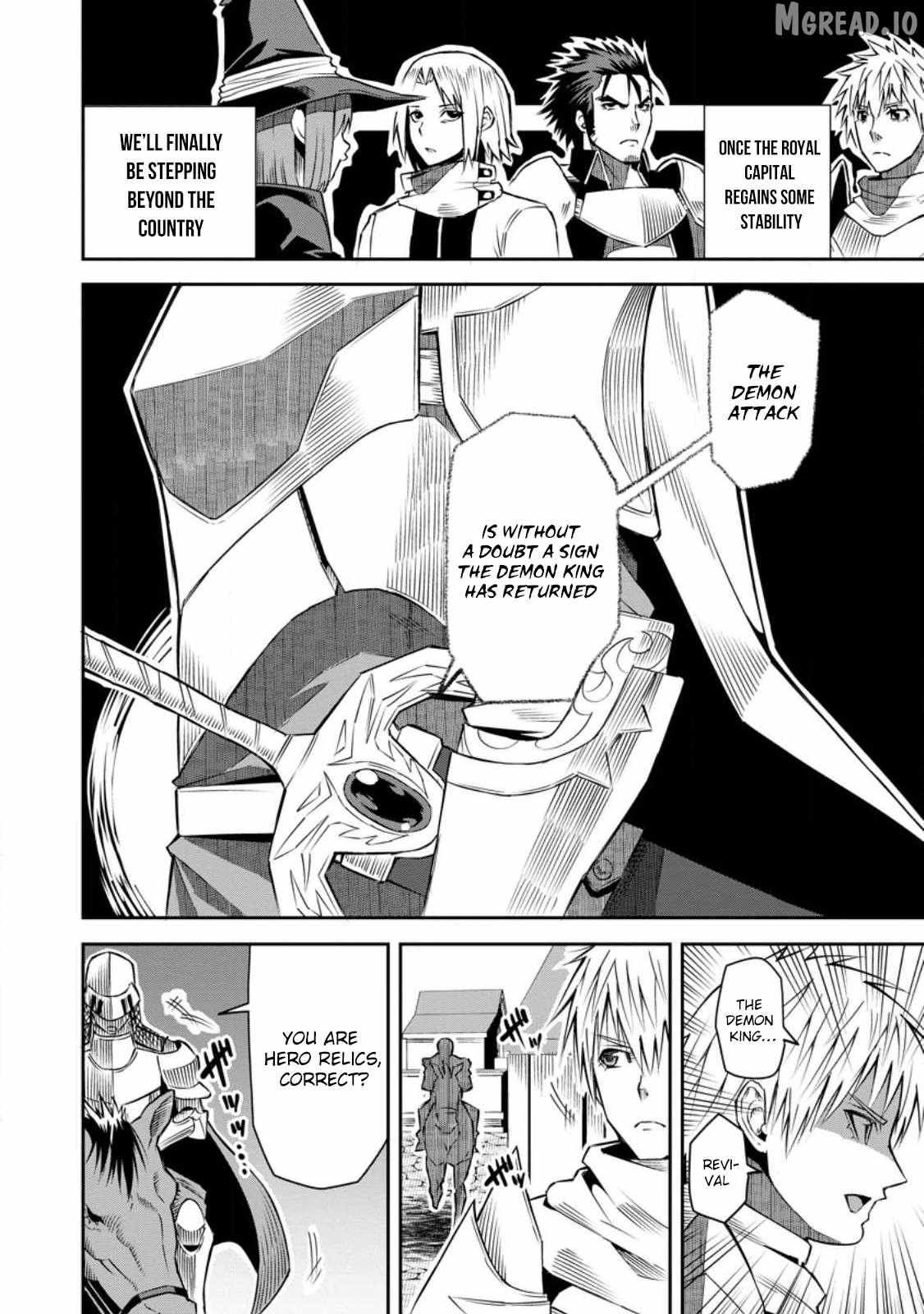 Yuusha Densetsu no Uragawa de Ore wa Eiyuu Densetsu o Tsukurimasu: Oudou Goroshi no Eiyuutan~ Chapter 25 page 5 - 