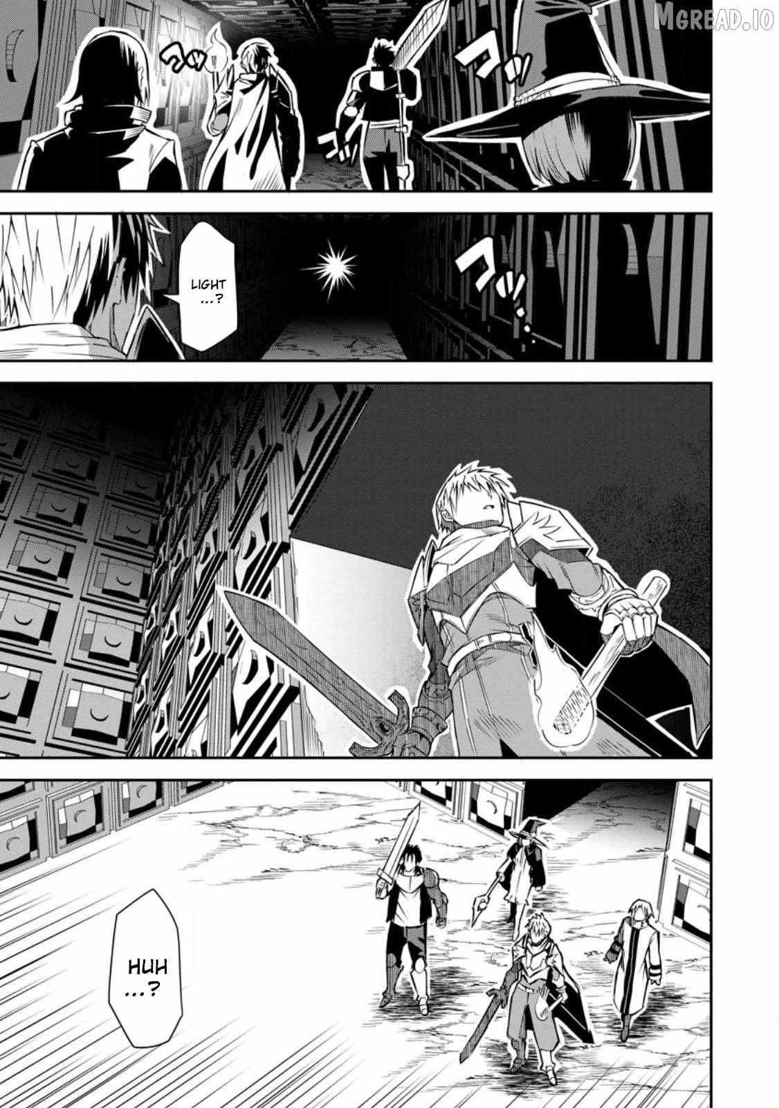 Yuusha Densetsu no Uragawa de Ore wa Eiyuu Densetsu o Tsukurimasu: Oudou Goroshi no Eiyuutan~ Chapter 25 page 8 - 