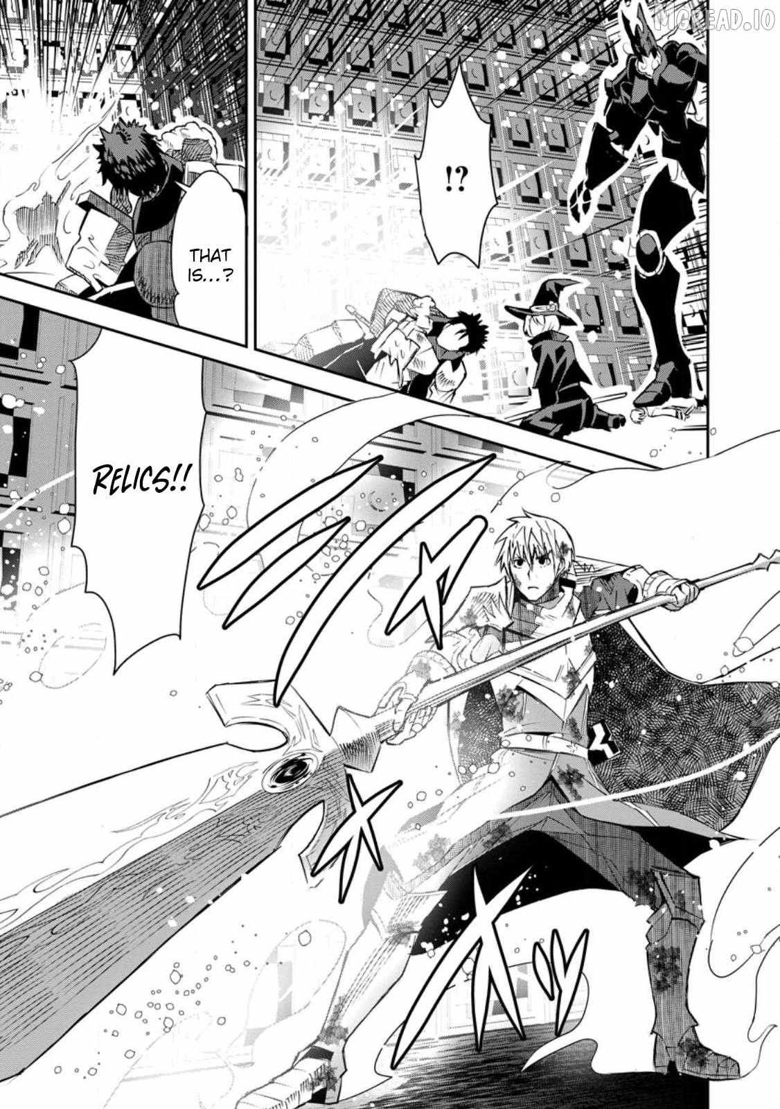 Yuusha Densetsu no Uragawa de Ore wa Eiyuu Densetsu o Tsukurimasu: Oudou Goroshi no Eiyuutan~ Chapter 26 page 1 - 