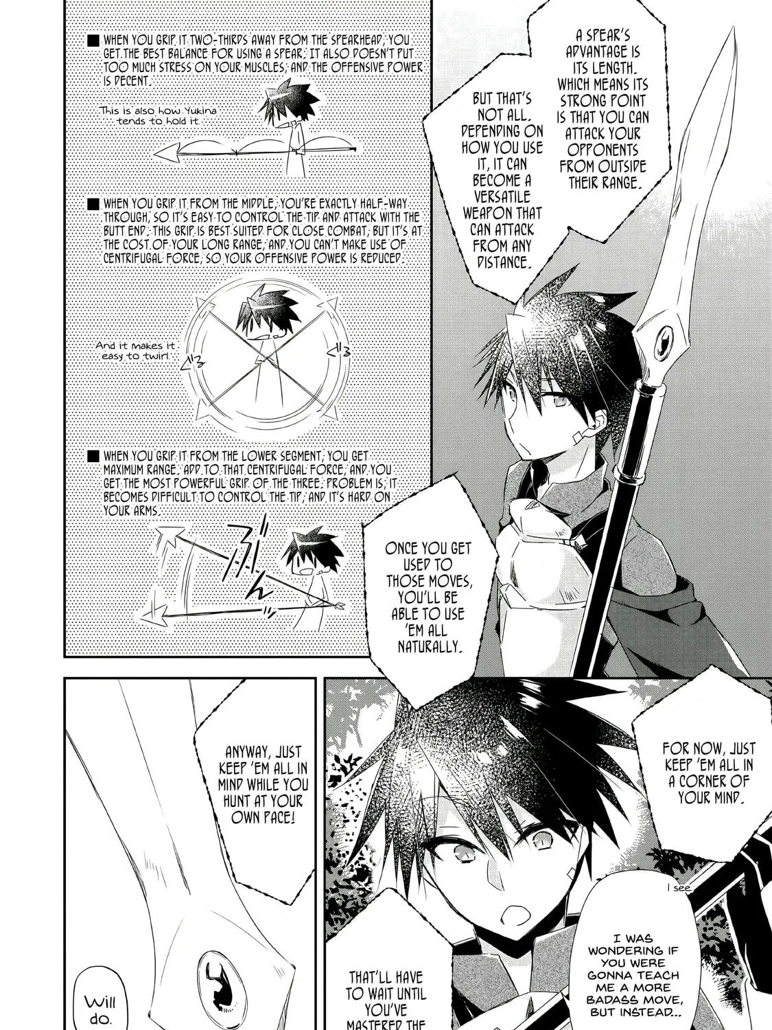 Yuusha Densetsu no Uragawa de Ore wa Eiyuu Densetsu o Tsukurimasu: Oudou Goroshi no Eiyuutan~ Chapter 3 page 15 - 