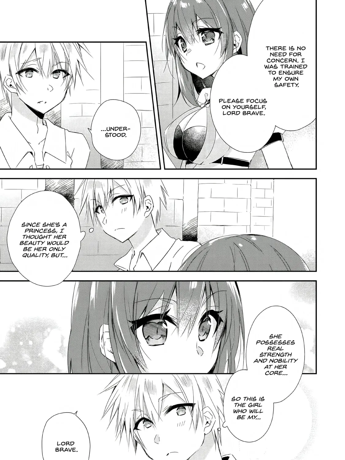 Yuusha Densetsu no Uragawa de Ore wa Eiyuu Densetsu o Tsukurimasu: Oudou Goroshi no Eiyuutan~ Chapter 3 page 21 - 