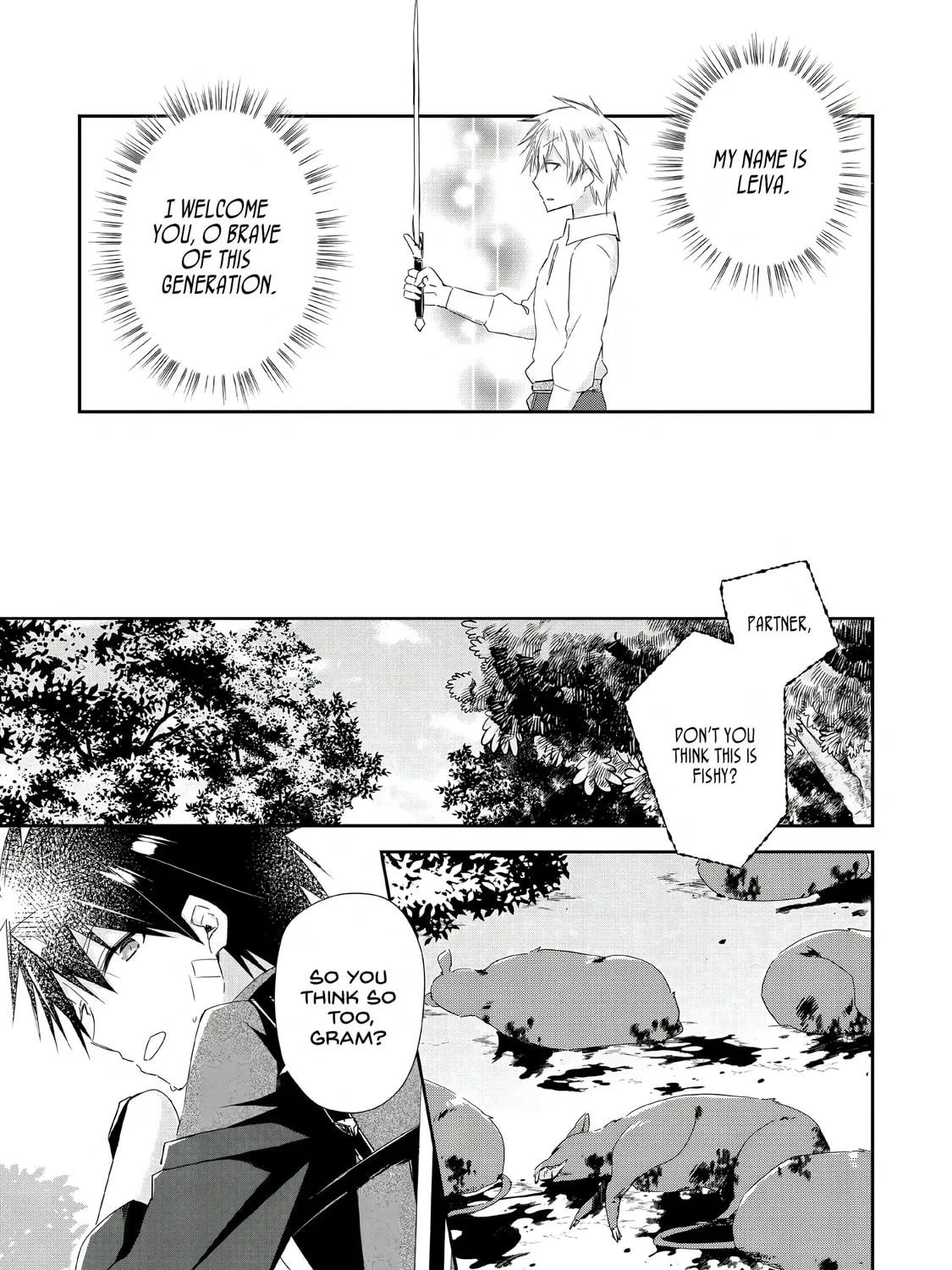Yuusha Densetsu no Uragawa de Ore wa Eiyuu Densetsu o Tsukurimasu: Oudou Goroshi no Eiyuutan~ Chapter 3 page 25 - 