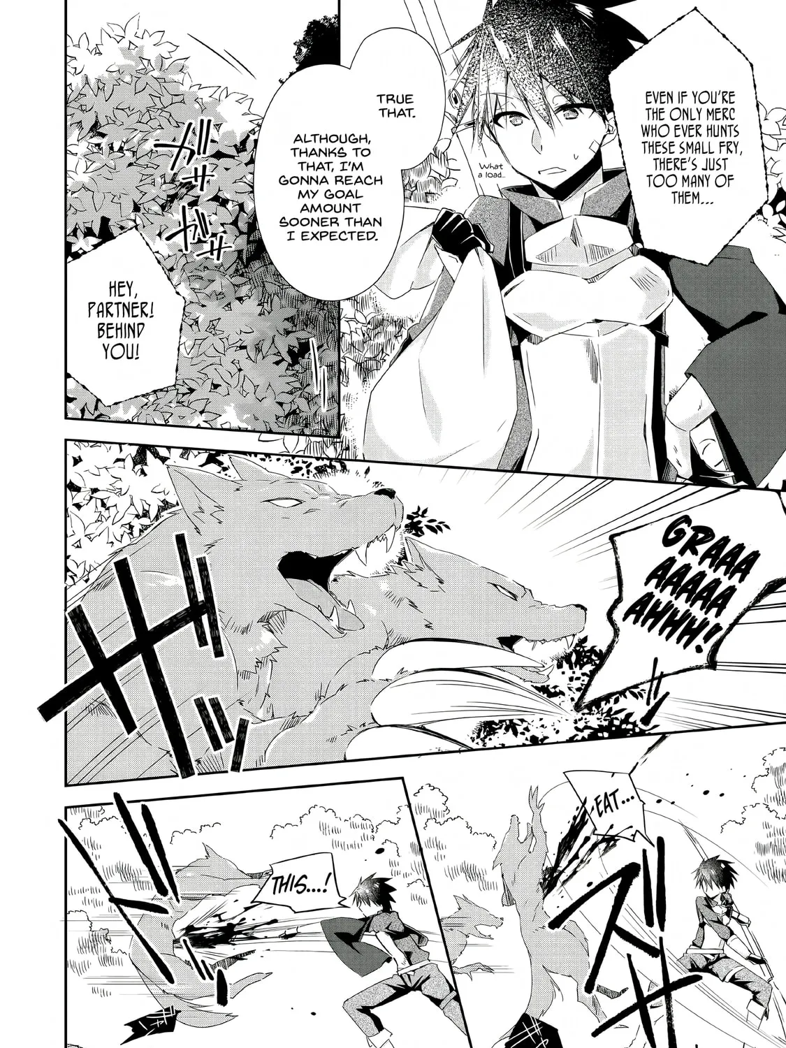 Yuusha Densetsu no Uragawa de Ore wa Eiyuu Densetsu o Tsukurimasu: Oudou Goroshi no Eiyuutan~ Chapter 3 page 27 - 