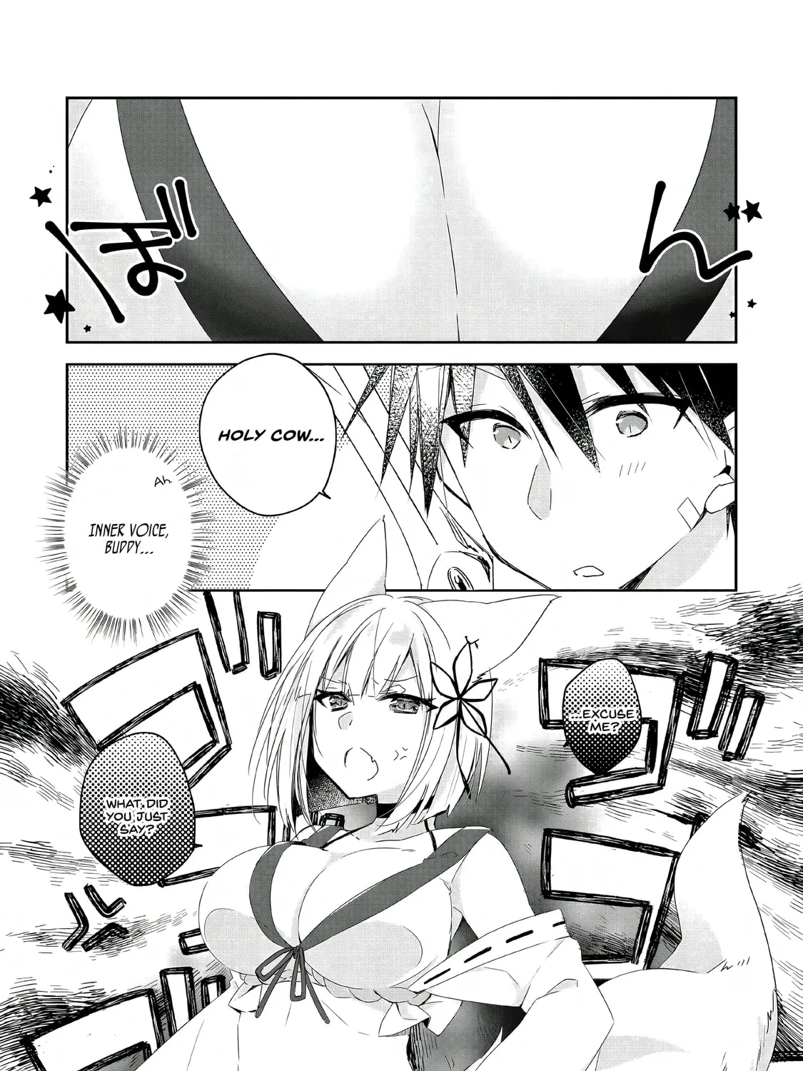 Yuusha Densetsu no Uragawa de Ore wa Eiyuu Densetsu o Tsukurimasu: Oudou Goroshi no Eiyuutan~ Chapter 3 page 33 - 