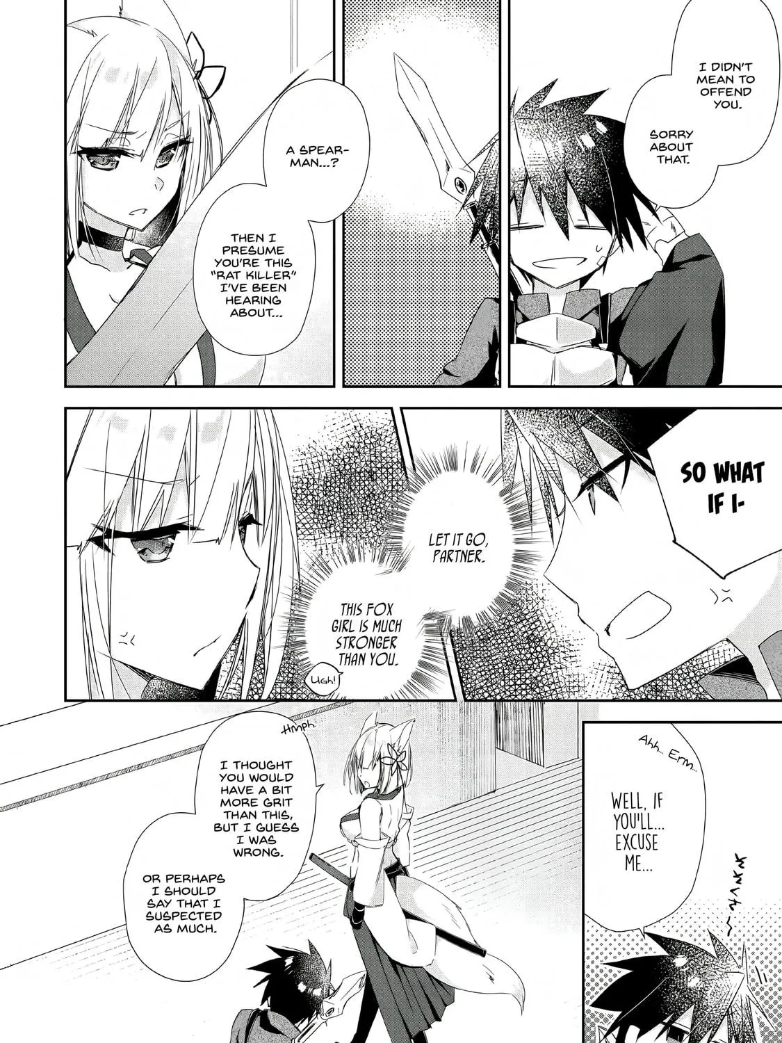 Yuusha Densetsu no Uragawa de Ore wa Eiyuu Densetsu o Tsukurimasu: Oudou Goroshi no Eiyuutan~ Chapter 3 page 35 - 