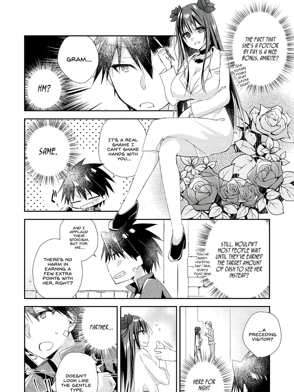 Yuusha Densetsu no Uragawa de Ore wa Eiyuu Densetsu o Tsukurimasu: Oudou Goroshi no Eiyuutan~ Chapter 3 page 39 - 