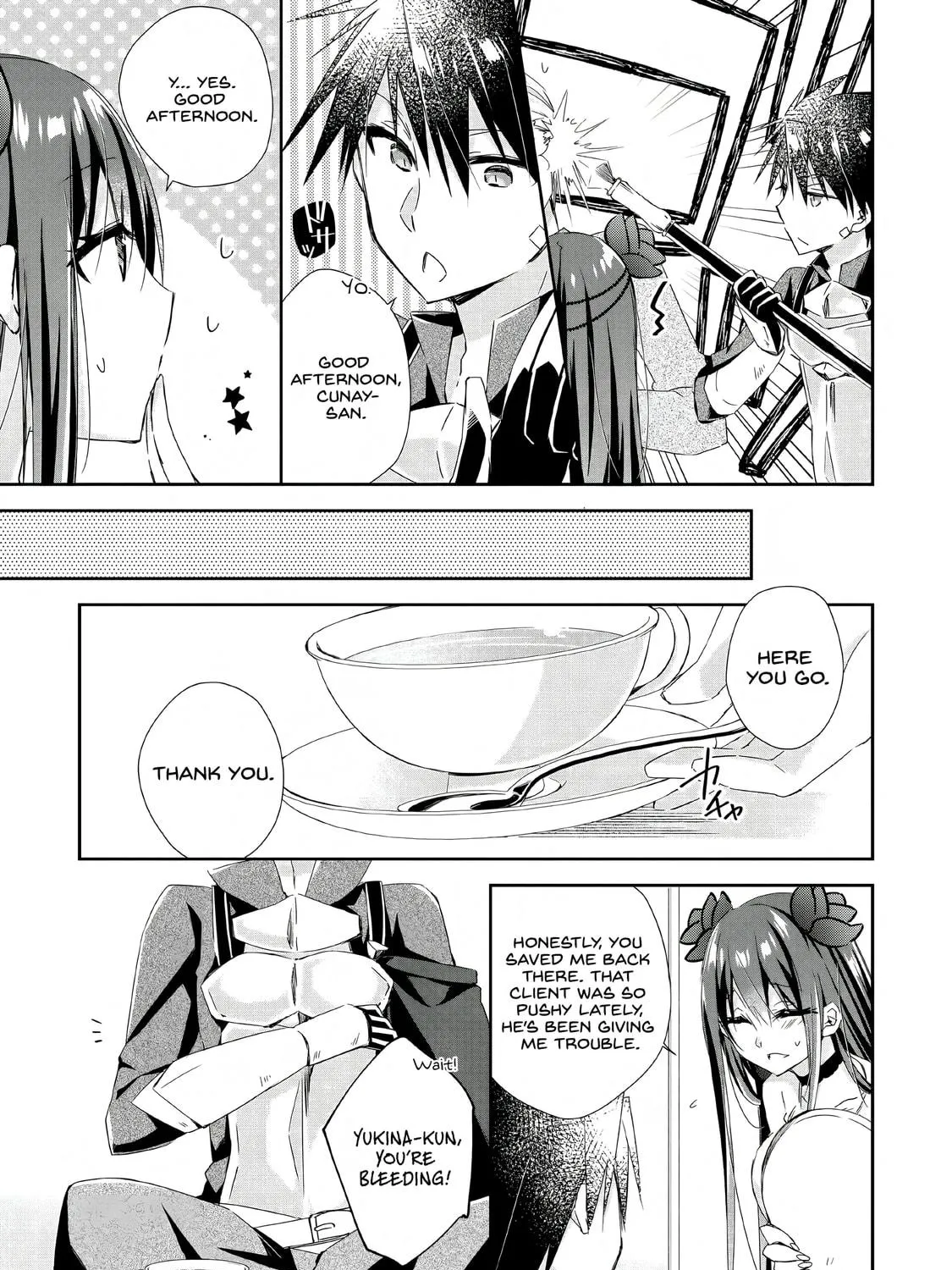 Yuusha Densetsu no Uragawa de Ore wa Eiyuu Densetsu o Tsukurimasu: Oudou Goroshi no Eiyuutan~ Chapter 3 page 41 - 