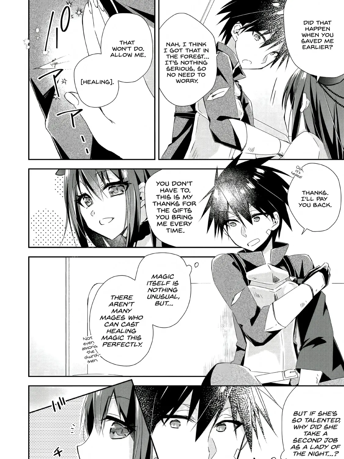 Yuusha Densetsu no Uragawa de Ore wa Eiyuu Densetsu o Tsukurimasu: Oudou Goroshi no Eiyuutan~ Chapter 3 page 43 - 