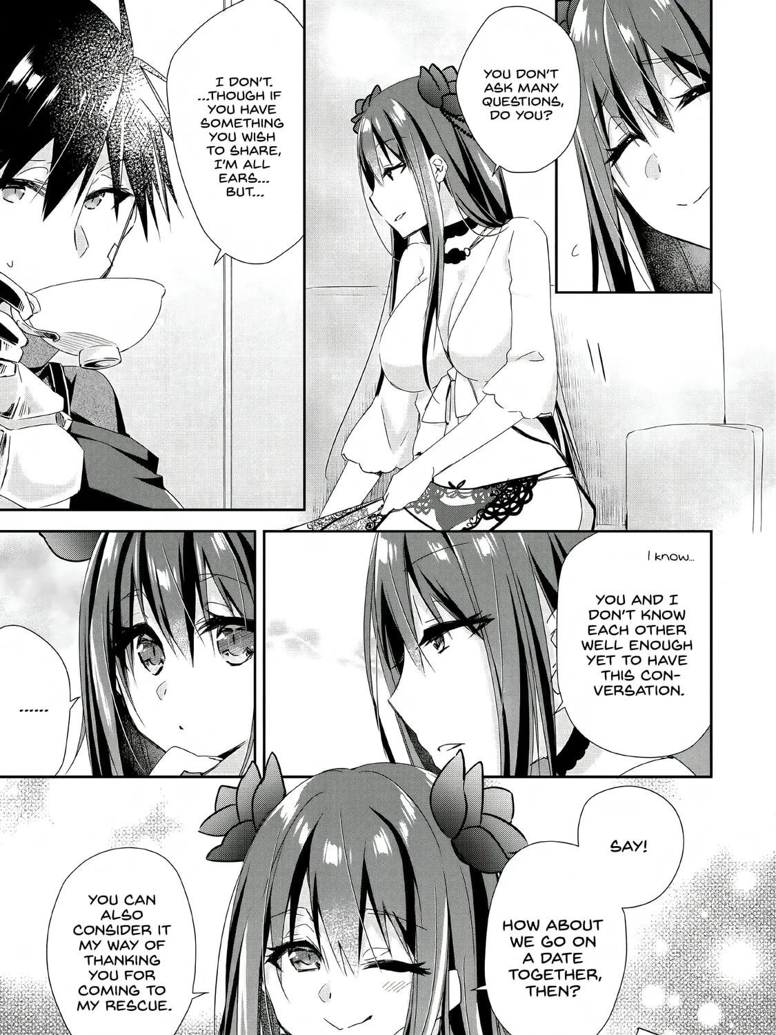 Yuusha Densetsu no Uragawa de Ore wa Eiyuu Densetsu o Tsukurimasu: Oudou Goroshi no Eiyuutan~ Chapter 3 page 45 - 