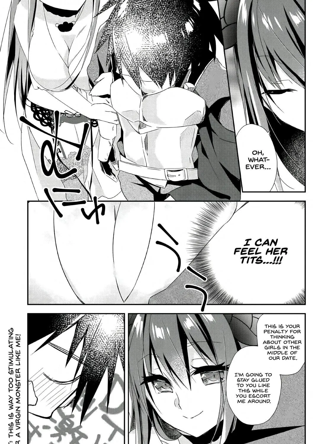 Yuusha Densetsu no Uragawa de Ore wa Eiyuu Densetsu o Tsukurimasu: Oudou Goroshi no Eiyuutan~ Chapter 3 page 53 - 