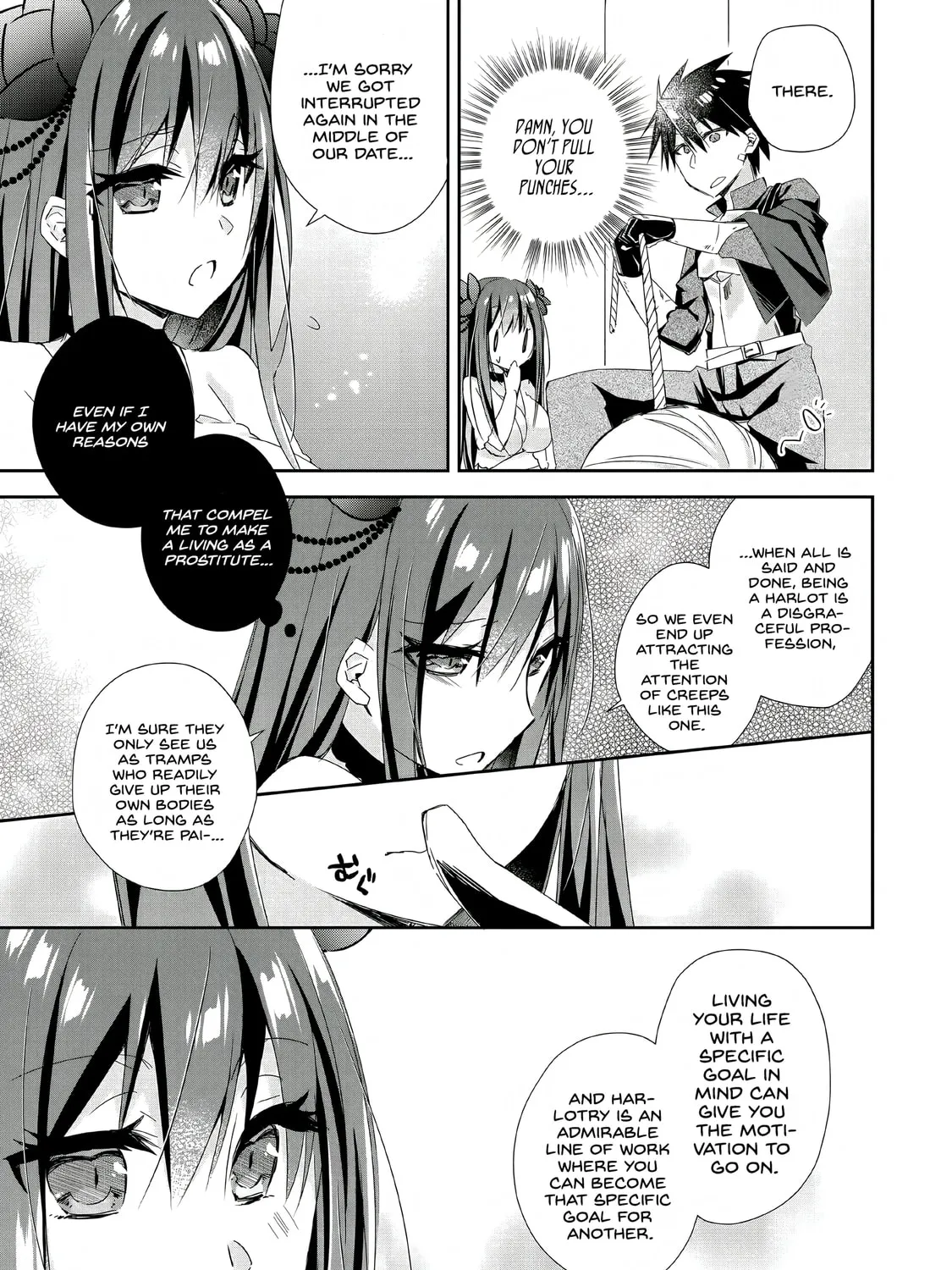 Yuusha Densetsu no Uragawa de Ore wa Eiyuu Densetsu o Tsukurimasu: Oudou Goroshi no Eiyuutan~ Chapter 3 page 57 - 