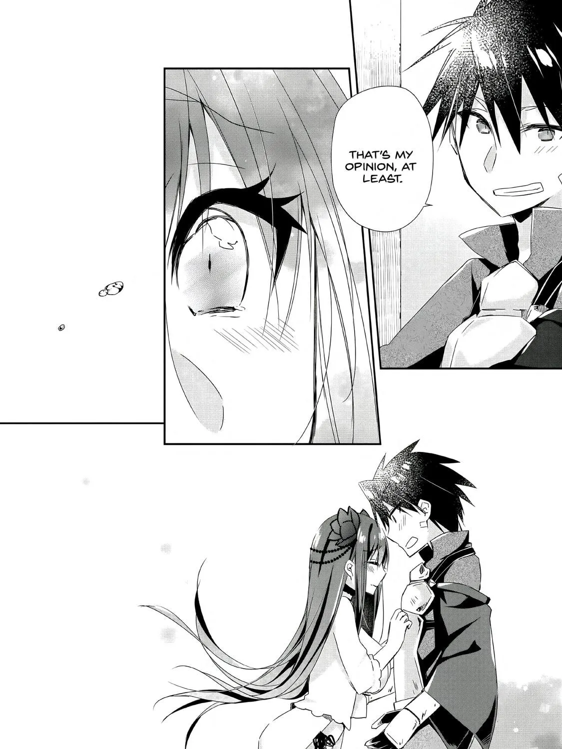 Yuusha Densetsu no Uragawa de Ore wa Eiyuu Densetsu o Tsukurimasu: Oudou Goroshi no Eiyuutan~ Chapter 3 page 59 - 