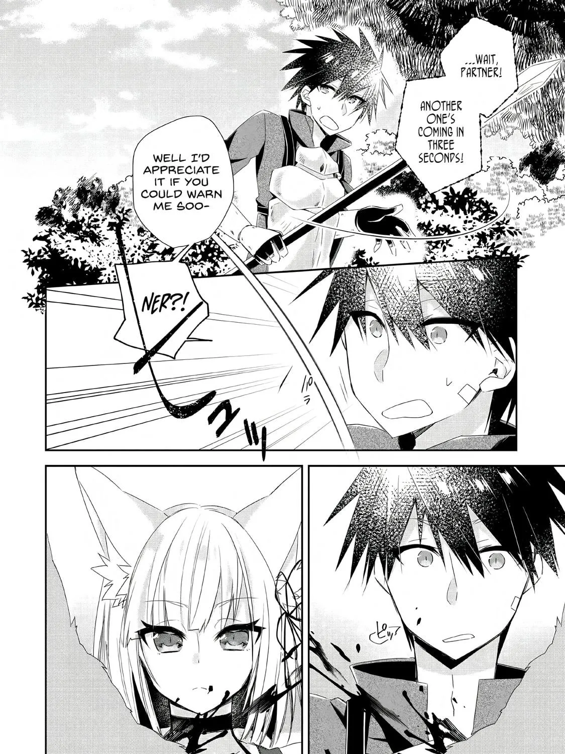 Yuusha Densetsu no Uragawa de Ore wa Eiyuu Densetsu o Tsukurimasu: Oudou Goroshi no Eiyuutan~ Chapter 4 page 11 - 