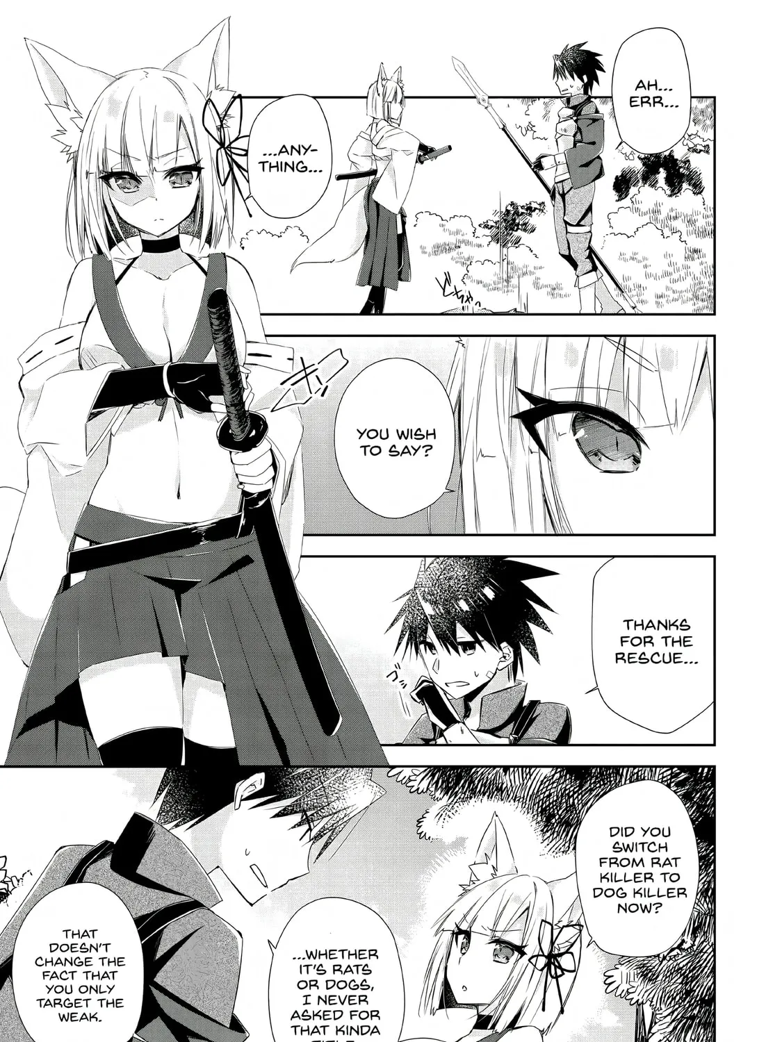 Yuusha Densetsu no Uragawa de Ore wa Eiyuu Densetsu o Tsukurimasu: Oudou Goroshi no Eiyuutan~ Chapter 4 page 13 - 