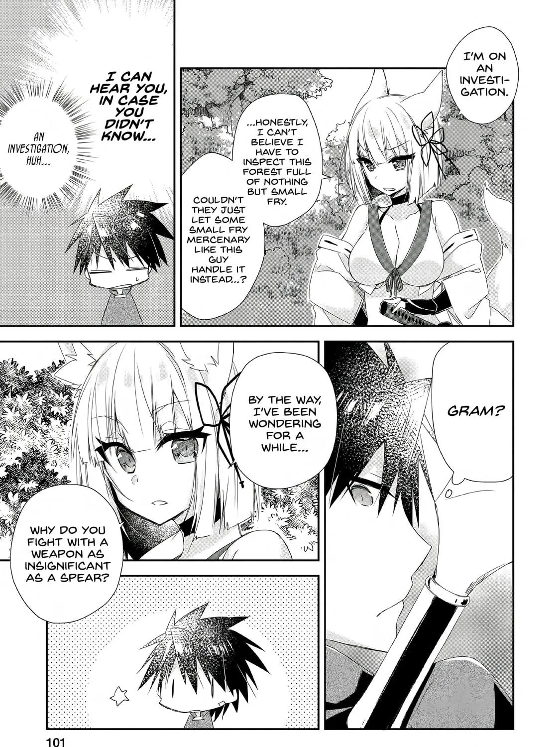 Yuusha Densetsu no Uragawa de Ore wa Eiyuu Densetsu o Tsukurimasu: Oudou Goroshi no Eiyuutan~ Chapter 4 page 17 - 