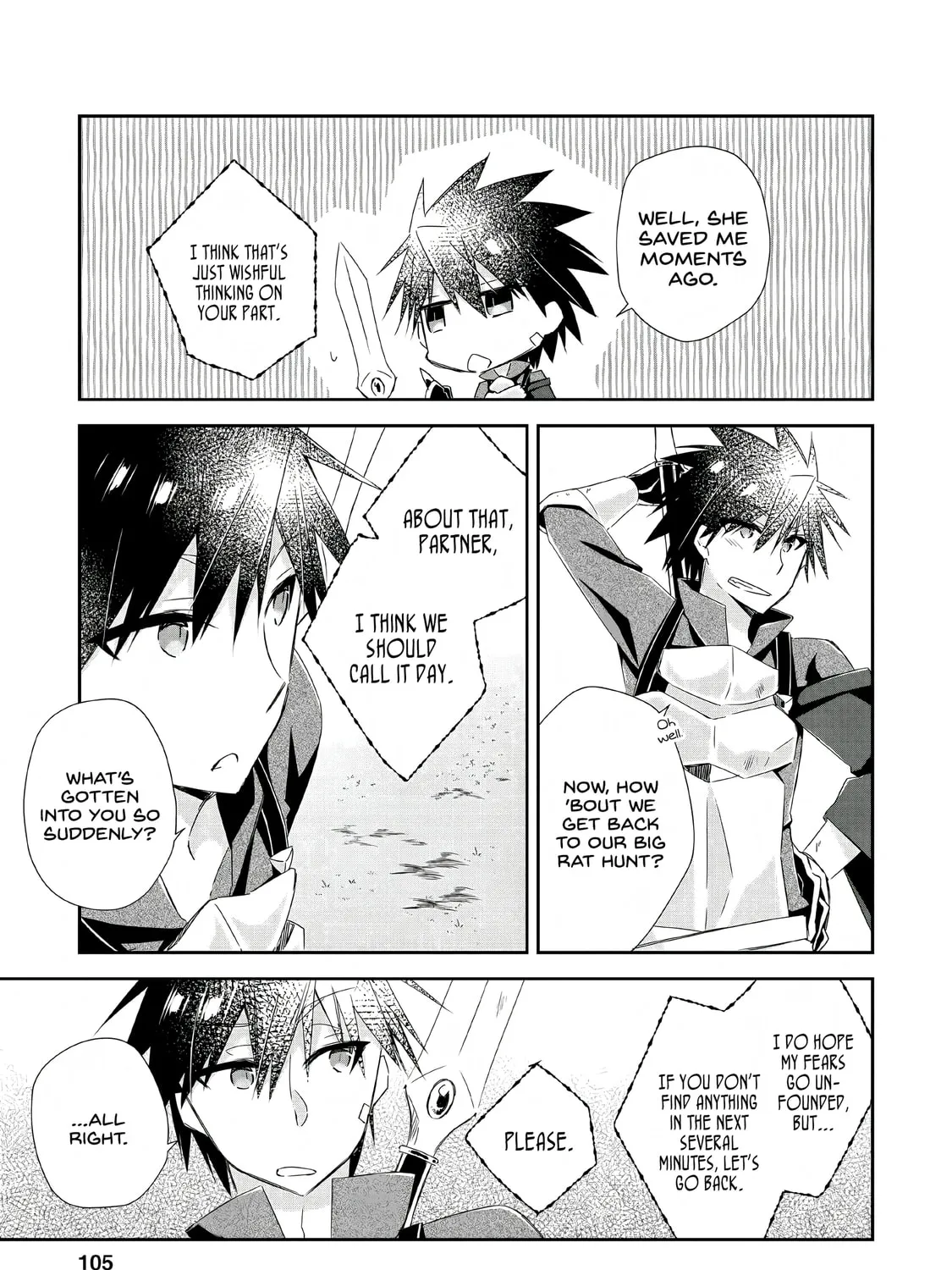 Yuusha Densetsu no Uragawa de Ore wa Eiyuu Densetsu o Tsukurimasu: Oudou Goroshi no Eiyuutan~ Chapter 4 page 25 - 