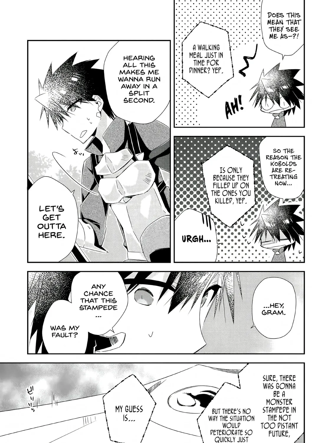 Yuusha Densetsu no Uragawa de Ore wa Eiyuu Densetsu o Tsukurimasu: Oudou Goroshi no Eiyuutan~ Chapter 4 page 33 - 