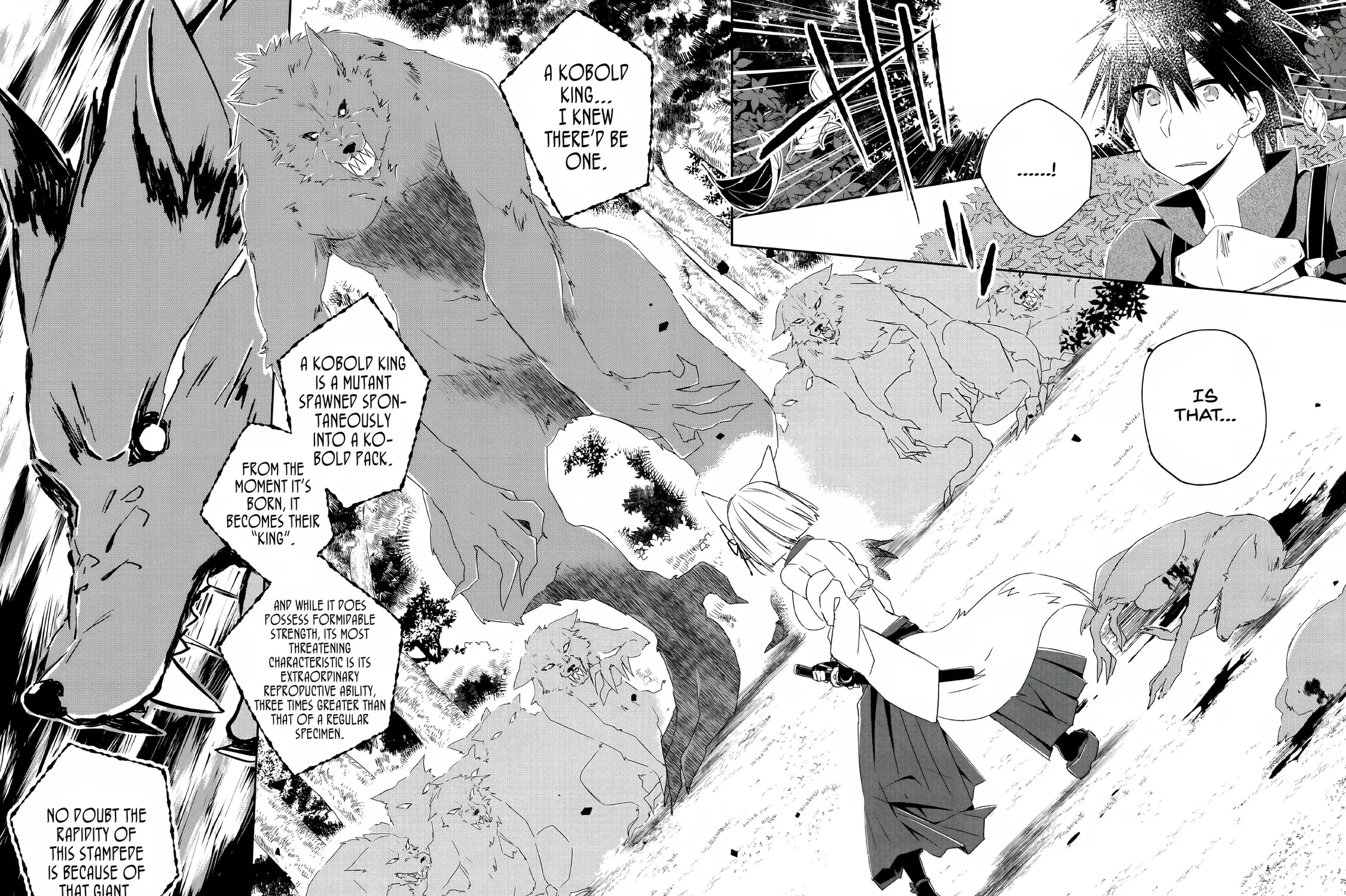 Yuusha Densetsu no Uragawa de Ore wa Eiyuu Densetsu o Tsukurimasu: Oudou Goroshi no Eiyuutan~ Chapter 4 page 39 - 