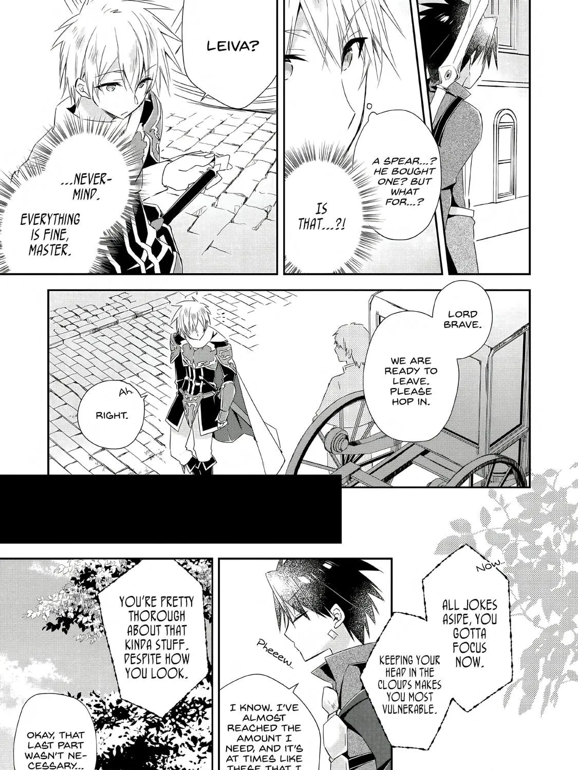Yuusha Densetsu no Uragawa de Ore wa Eiyuu Densetsu o Tsukurimasu: Oudou Goroshi no Eiyuutan~ Chapter 4 page 5 - 