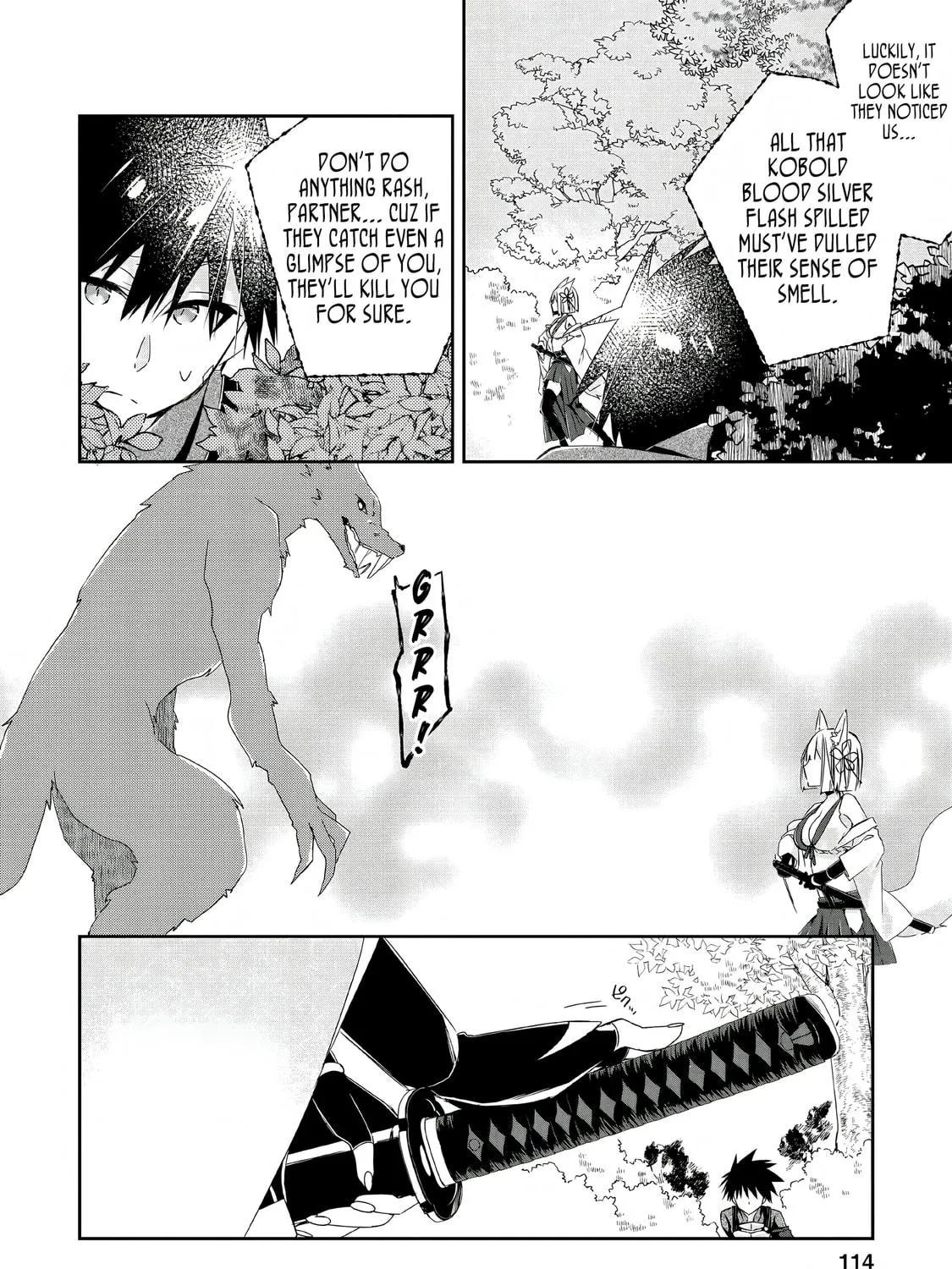 Yuusha Densetsu no Uragawa de Ore wa Eiyuu Densetsu o Tsukurimasu: Oudou Goroshi no Eiyuutan~ Chapter 4 page 41 - 