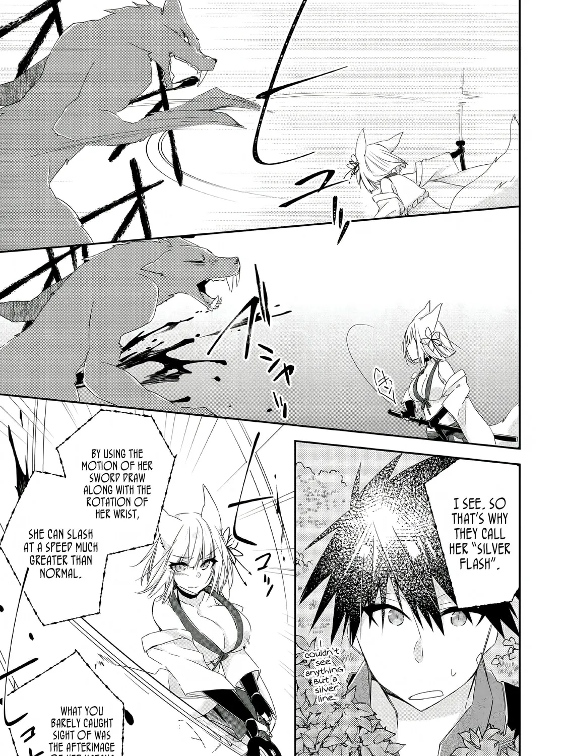 Yuusha Densetsu no Uragawa de Ore wa Eiyuu Densetsu o Tsukurimasu: Oudou Goroshi no Eiyuutan~ Chapter 4 page 43 - 