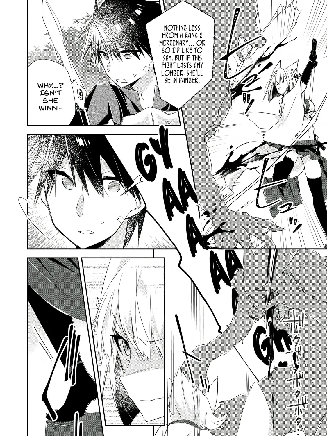 Yuusha Densetsu no Uragawa de Ore wa Eiyuu Densetsu o Tsukurimasu: Oudou Goroshi no Eiyuutan~ Chapter 4 page 45 - 