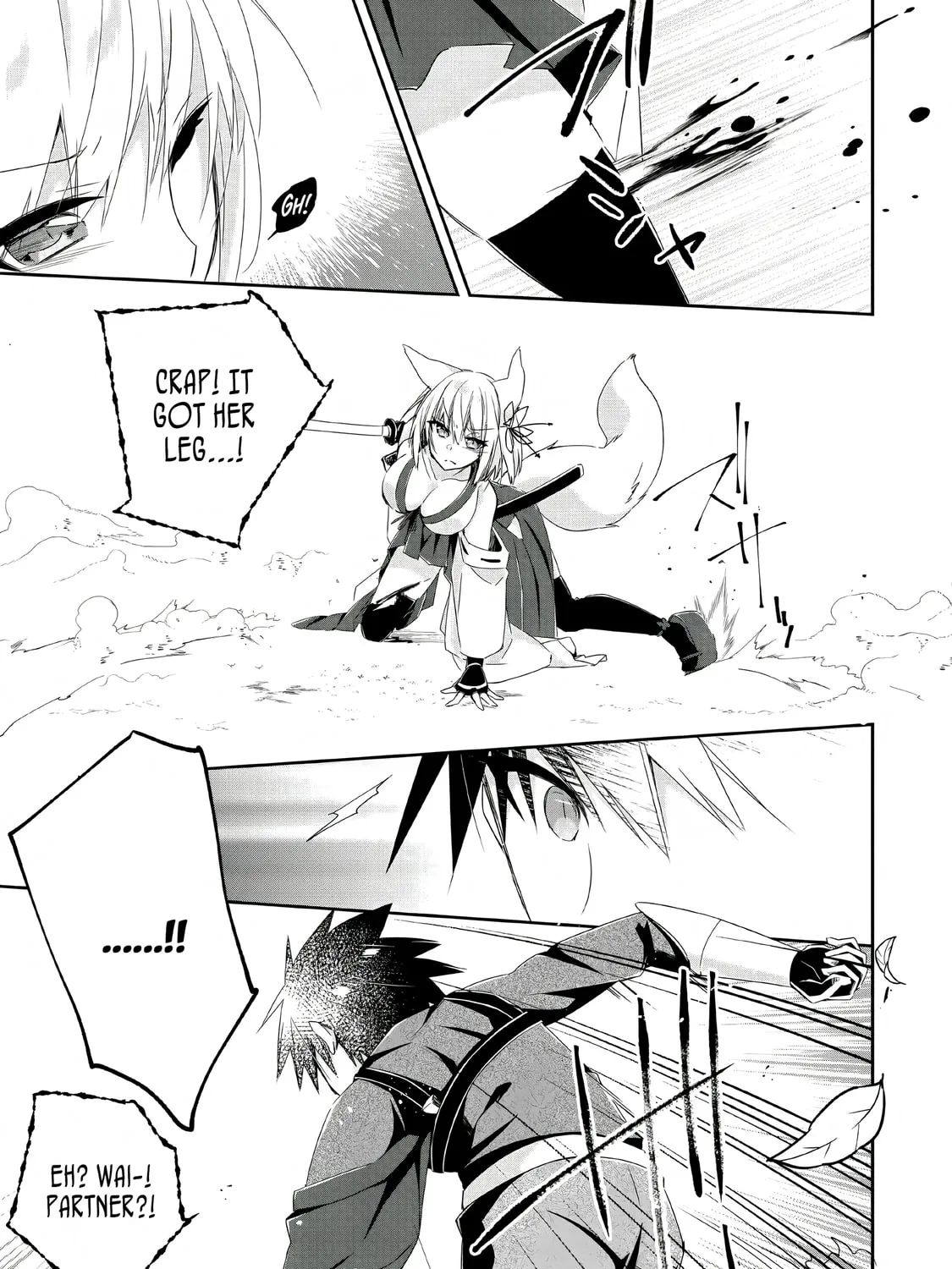 Yuusha Densetsu no Uragawa de Ore wa Eiyuu Densetsu o Tsukurimasu: Oudou Goroshi no Eiyuutan~ Chapter 4 page 51 - 