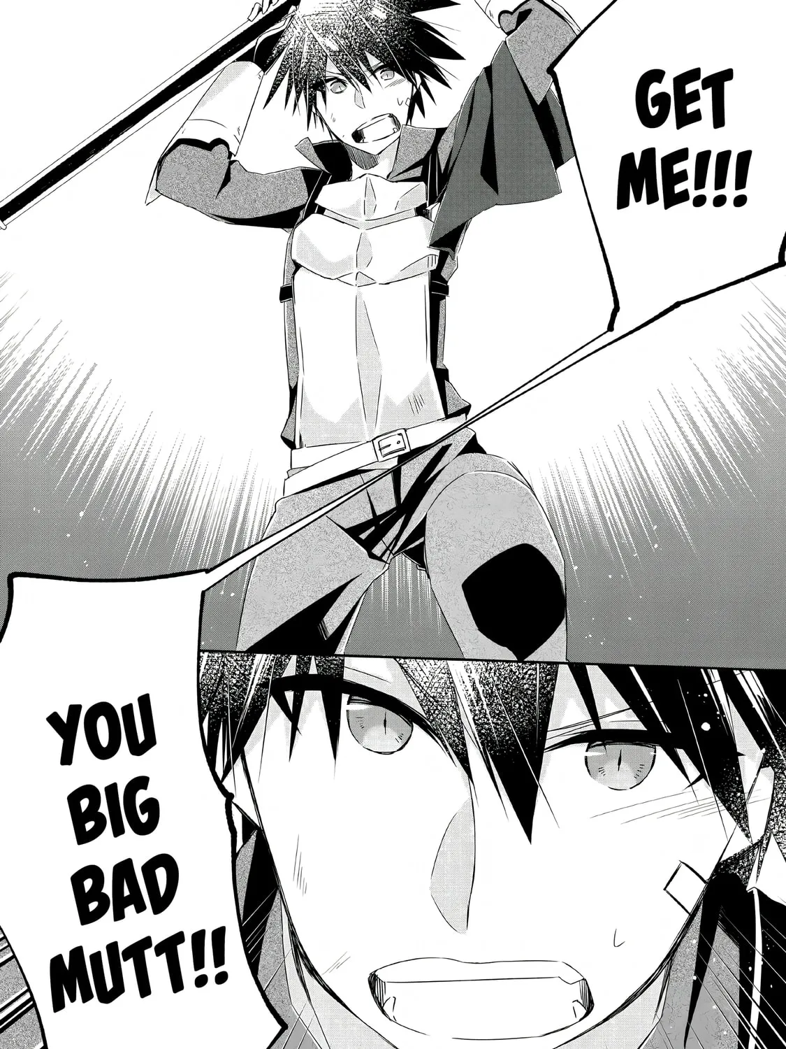Yuusha Densetsu no Uragawa de Ore wa Eiyuu Densetsu o Tsukurimasu: Oudou Goroshi no Eiyuutan~ Chapter 4 page 55 - 