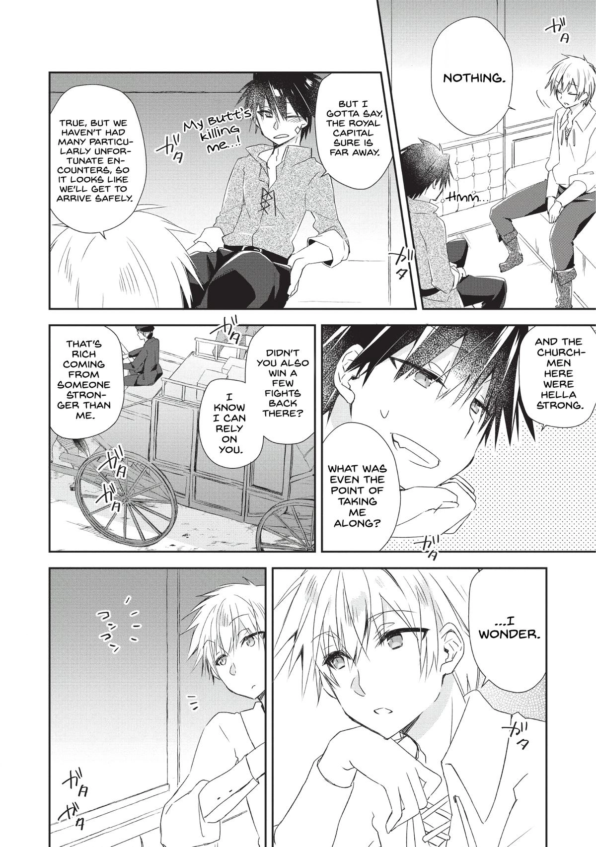 Yuusha Densetsu no Uragawa de Ore wa Eiyuu Densetsu wo Tsukurimasu ~Oudou Goroshi no Eiyuutan~ Chapter 1 page 11 - 