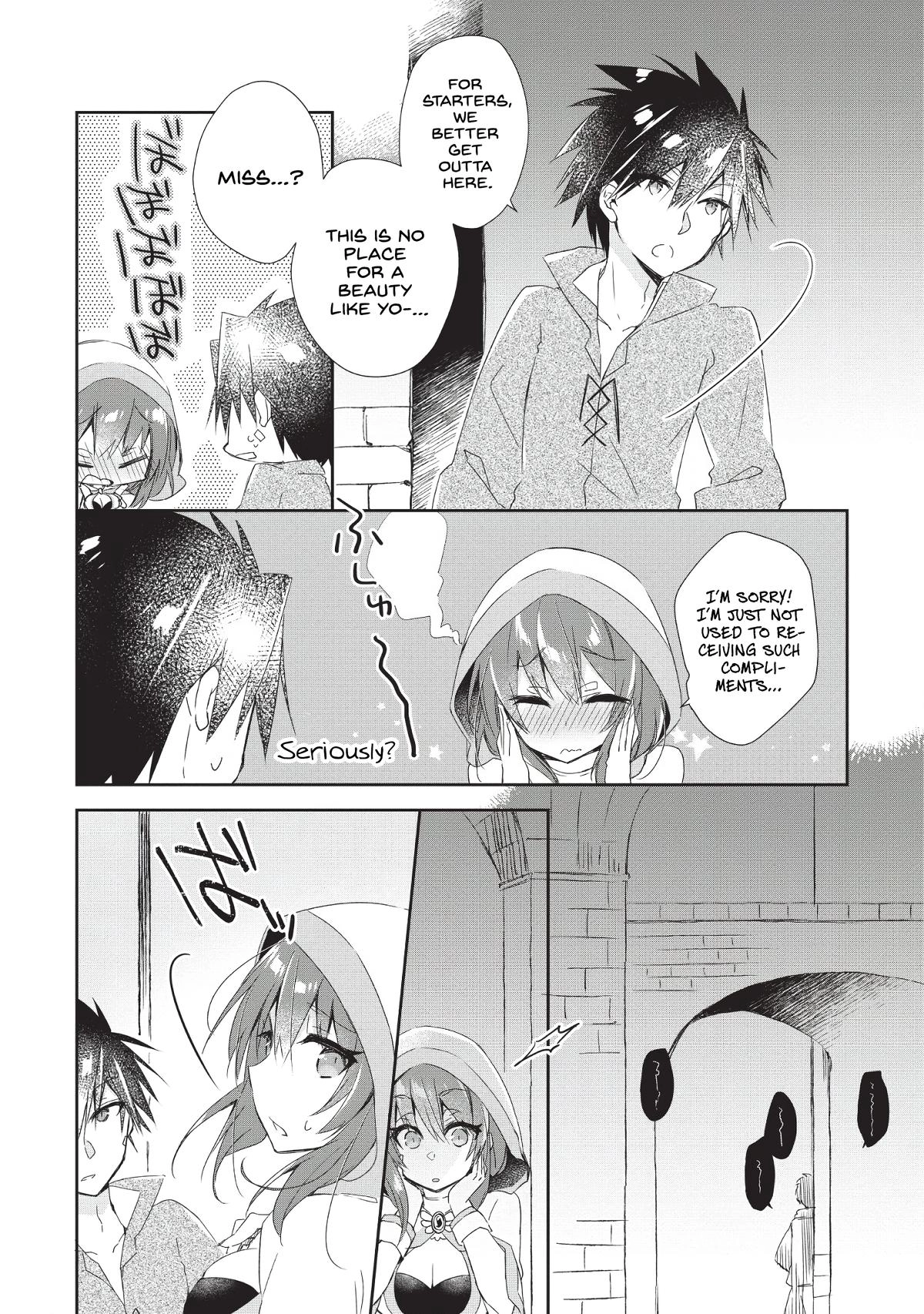 Yuusha Densetsu no Uragawa de Ore wa Eiyuu Densetsu wo Tsukurimasu ~Oudou Goroshi no Eiyuutan~ Chapter 1 page 21 - 
