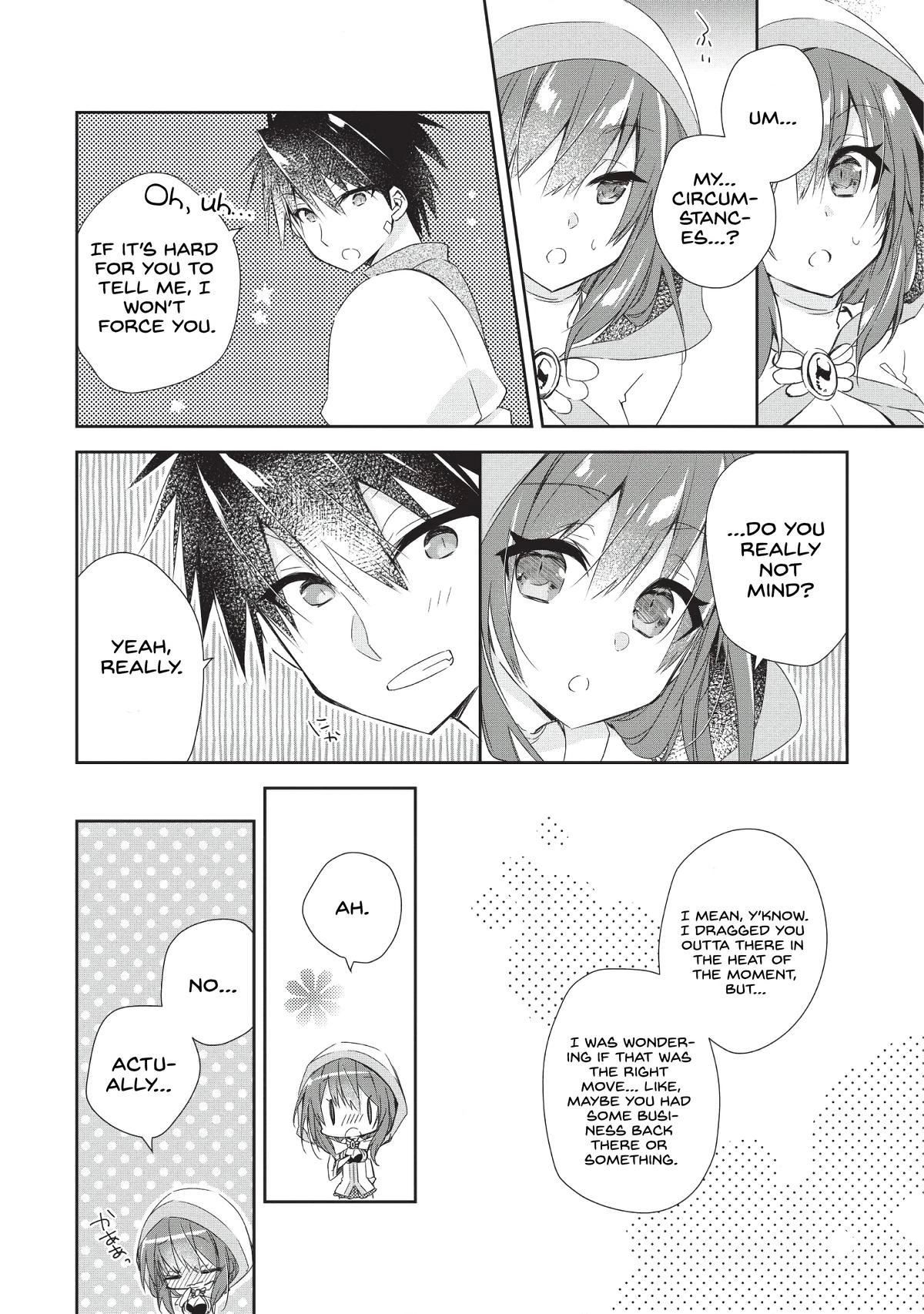 Yuusha Densetsu no Uragawa de Ore wa Eiyuu Densetsu wo Tsukurimasu ~Oudou Goroshi no Eiyuutan~ Chapter 1 page 25 - 