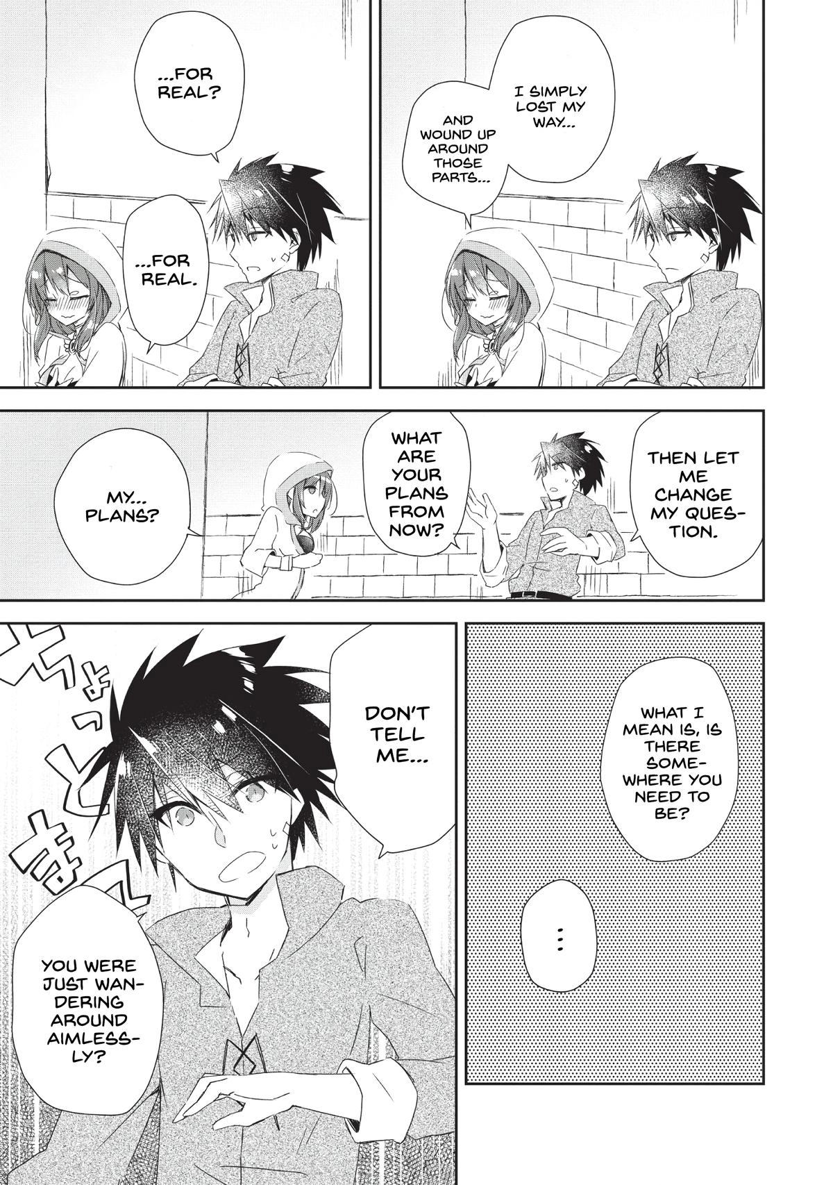 Yuusha Densetsu no Uragawa de Ore wa Eiyuu Densetsu wo Tsukurimasu ~Oudou Goroshi no Eiyuutan~ Chapter 1 page 26 - 
