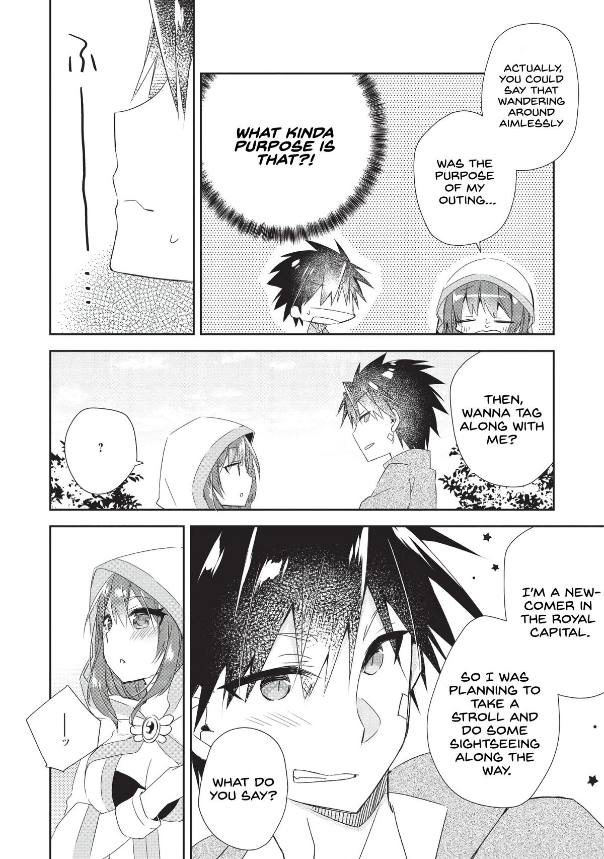 Yuusha Densetsu no Uragawa de Ore wa Eiyuu Densetsu wo Tsukurimasu ~Oudou Goroshi no Eiyuutan~ Chapter 1 page 27 - 