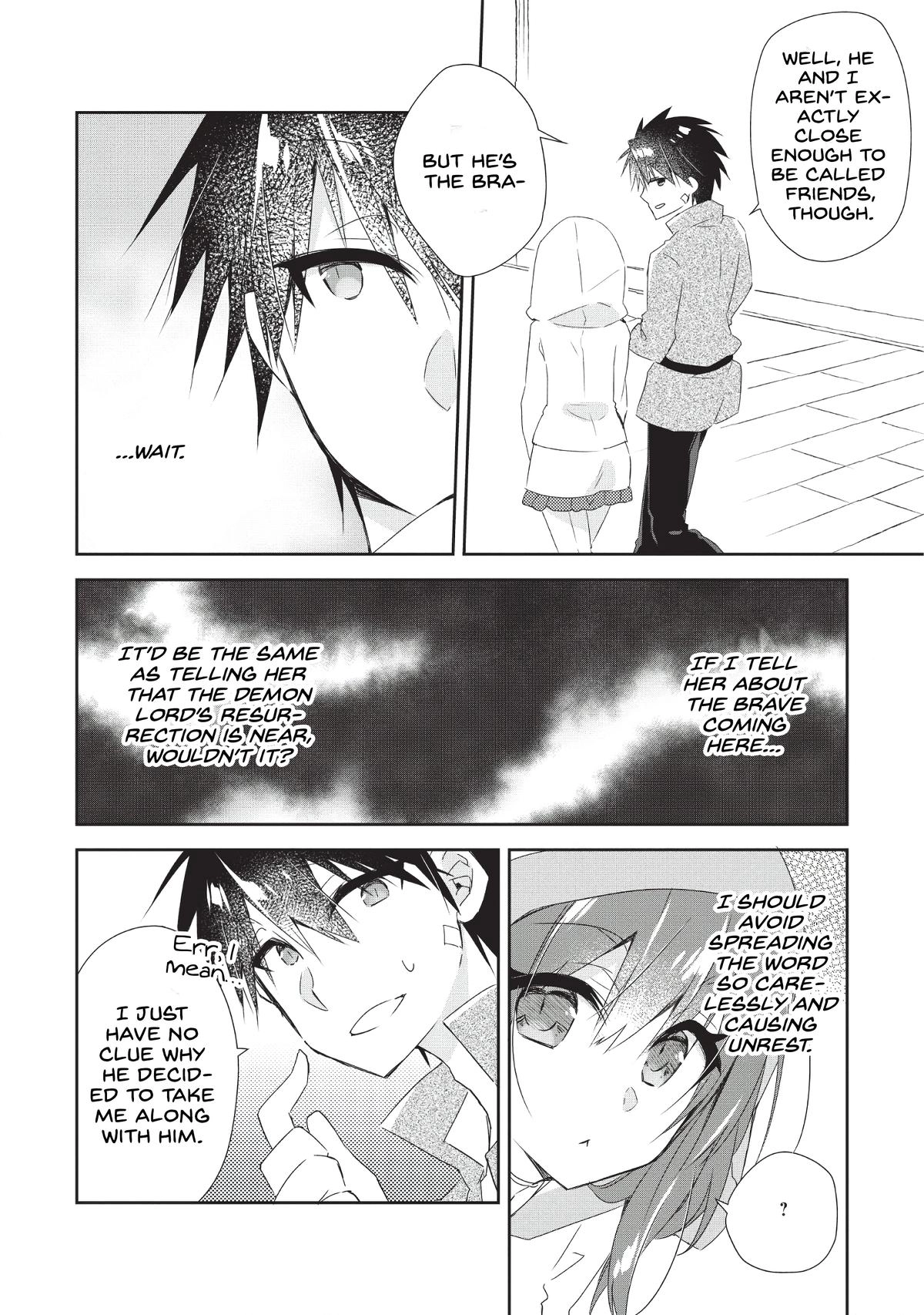 Yuusha Densetsu no Uragawa de Ore wa Eiyuu Densetsu wo Tsukurimasu ~Oudou Goroshi no Eiyuutan~ Chapter 1 page 29 - 