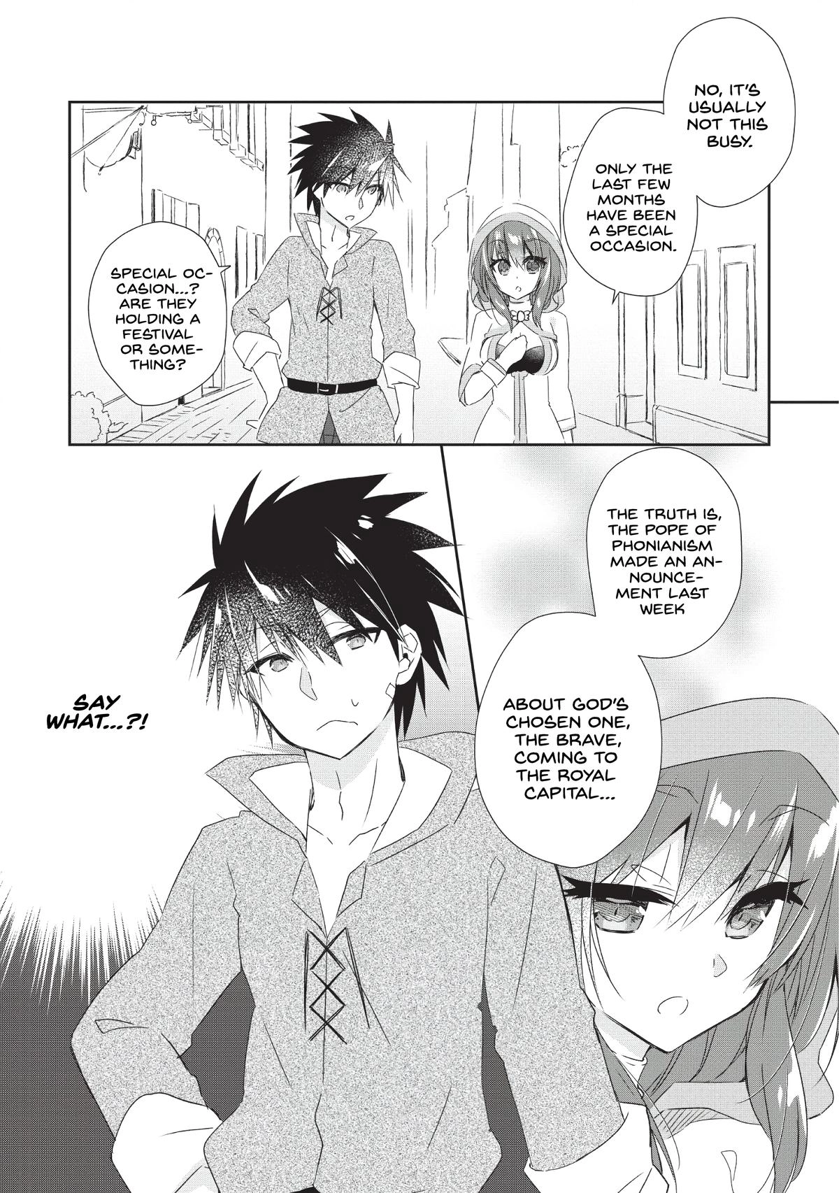 Yuusha Densetsu no Uragawa de Ore wa Eiyuu Densetsu wo Tsukurimasu ~Oudou Goroshi no Eiyuutan~ Chapter 1 page 31 - 
