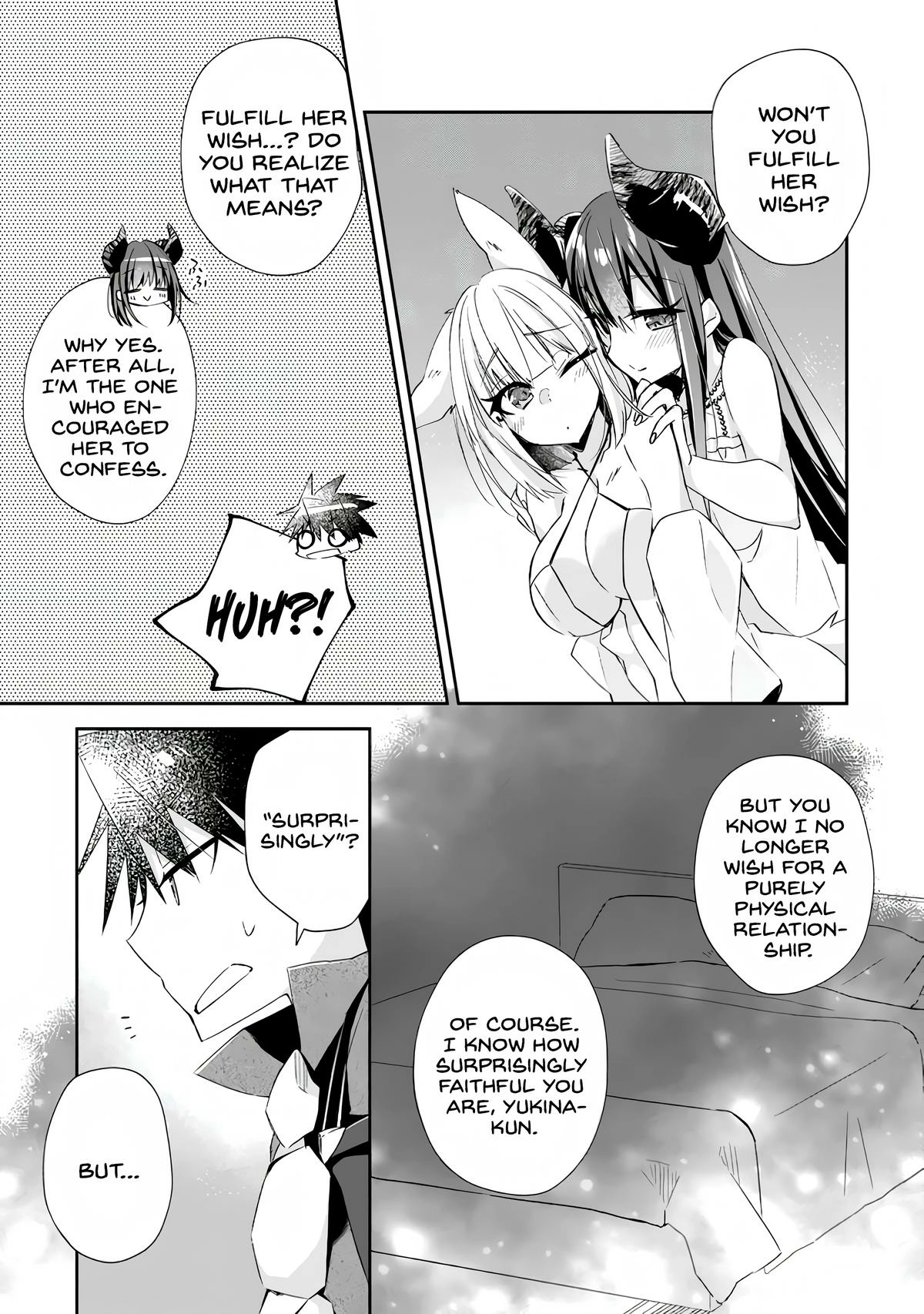 Yuusha Densetsu no Uragawa de Ore wa Eiyuu Densetsu wo Tsukurimasu ~Oudou Goroshi no Eiyuutan~ Chapter 10 page 15 - 