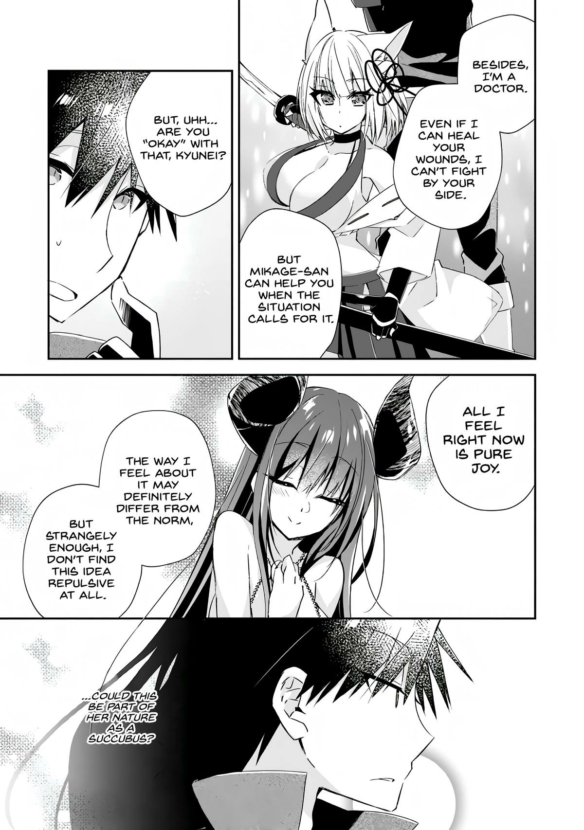 Yuusha Densetsu no Uragawa de Ore wa Eiyuu Densetsu wo Tsukurimasu ~Oudou Goroshi no Eiyuutan~ Chapter 10 page 17 - 