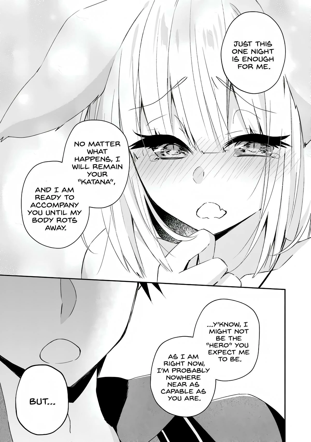 Yuusha Densetsu no Uragawa de Ore wa Eiyuu Densetsu wo Tsukurimasu ~Oudou Goroshi no Eiyuutan~ Chapter 10 page 19 - 