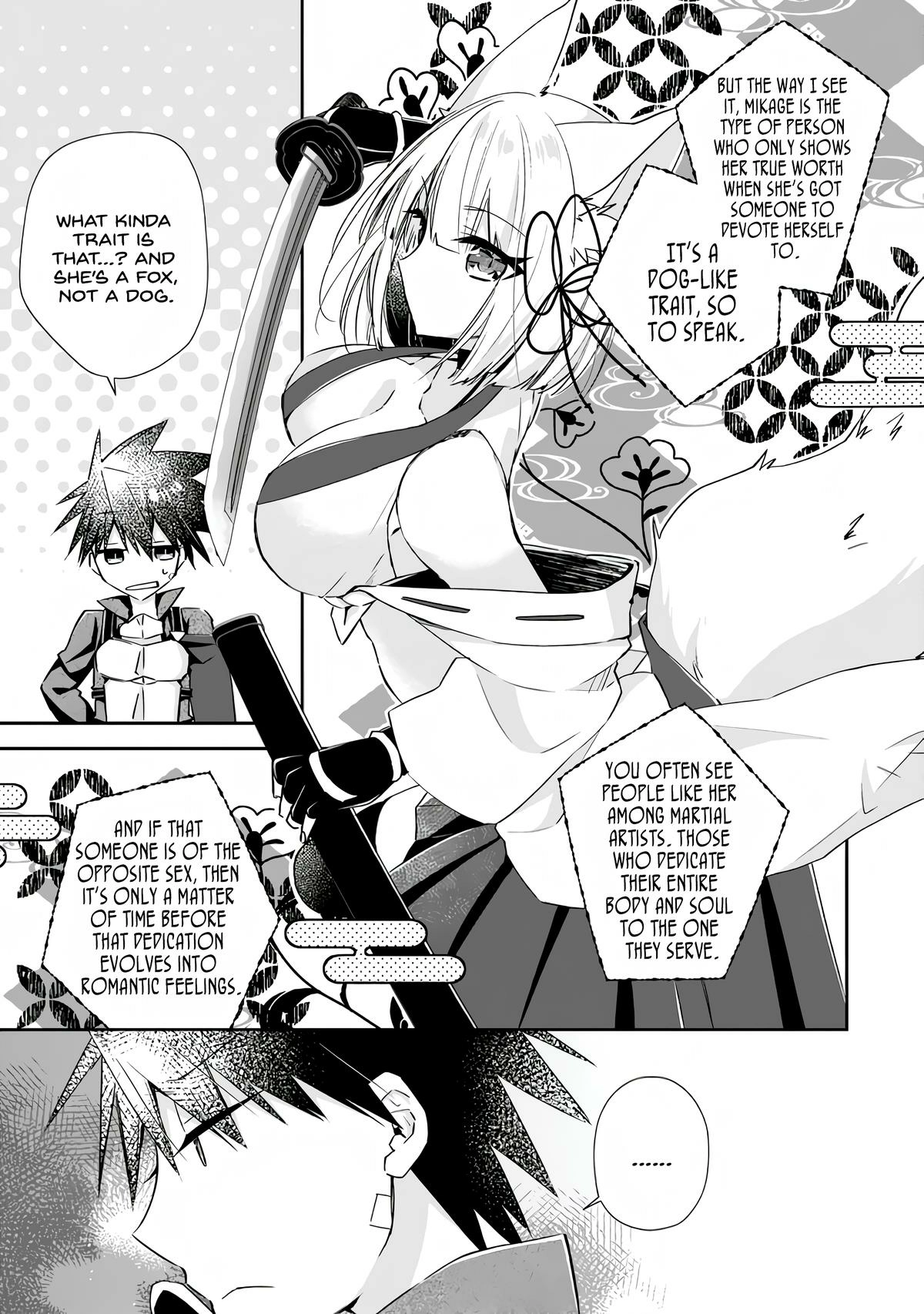 Yuusha Densetsu no Uragawa de Ore wa Eiyuu Densetsu wo Tsukurimasu ~Oudou Goroshi no Eiyuutan~ Chapter 10 page 5 - 
