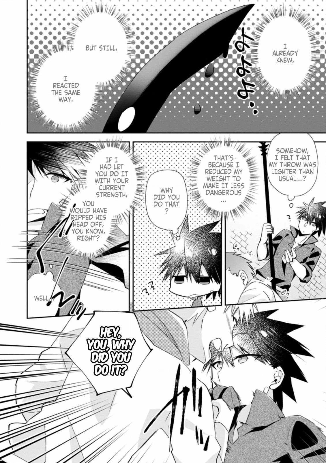 Yuusha Densetsu no Uragawa de Ore wa Eiyuu Densetsu wo Tsukurimasu ~Oudou Goroshi no Eiyuutan~ Chapter 11 page 4 - 