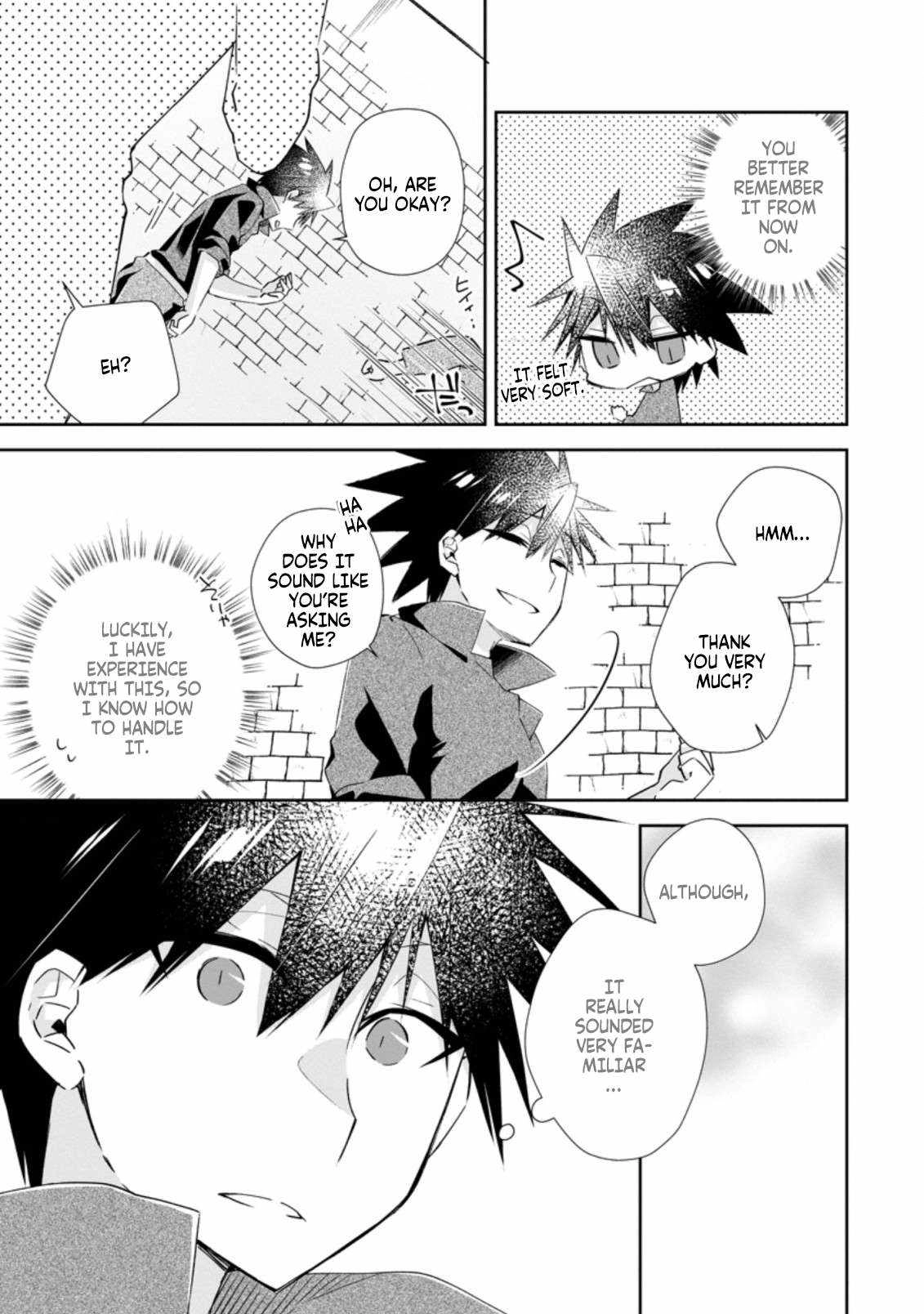Yuusha Densetsu no Uragawa de Ore wa Eiyuu Densetsu wo Tsukurimasu ~Oudou Goroshi no Eiyuutan~ Chapter 11 page 9 - 