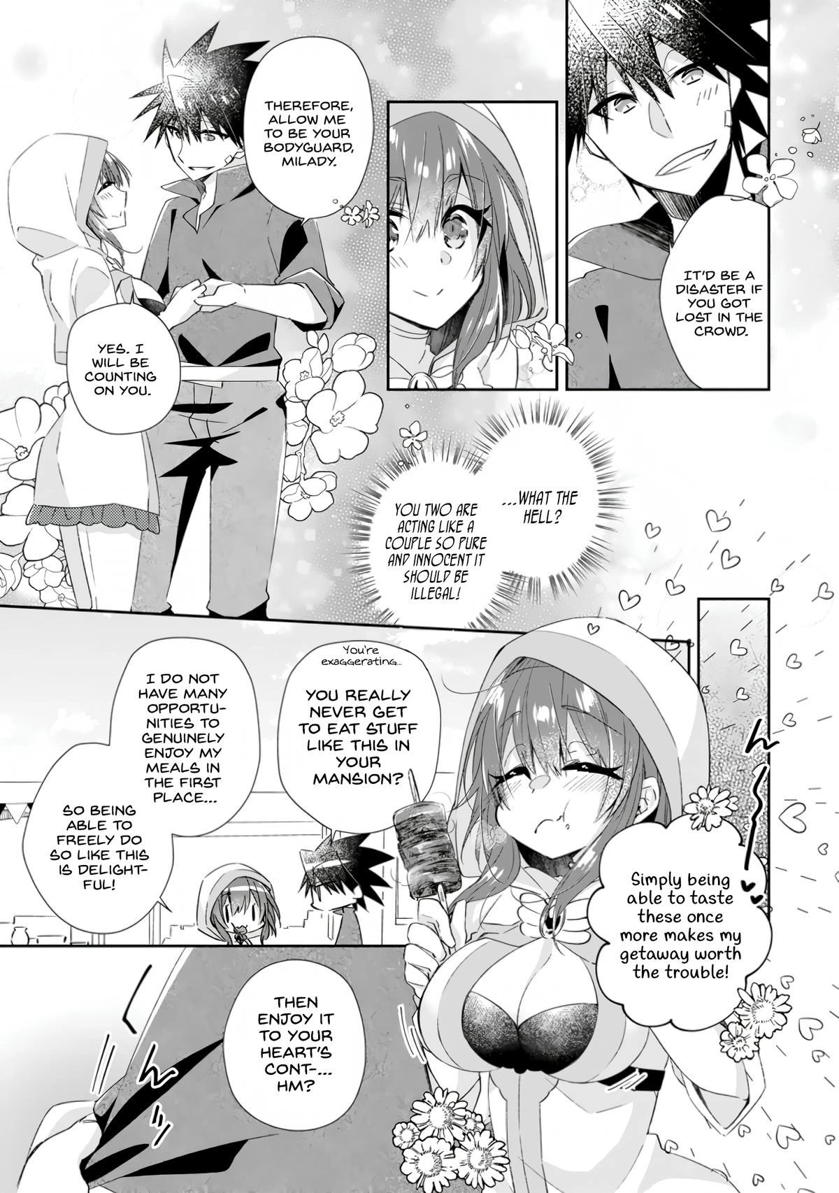 Yuusha Densetsu no Uragawa de Ore wa Eiyuu Densetsu wo Tsukurimasu ~Oudou Goroshi no Eiyuutan~ Chapter 12 page 15 - 