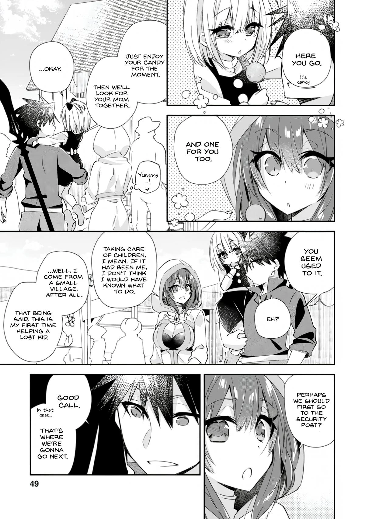 Yuusha Densetsu no Uragawa de Ore wa Eiyuu Densetsu wo Tsukurimasu ~Oudou Goroshi no Eiyuutan~ Chapter 12 page 17 - 