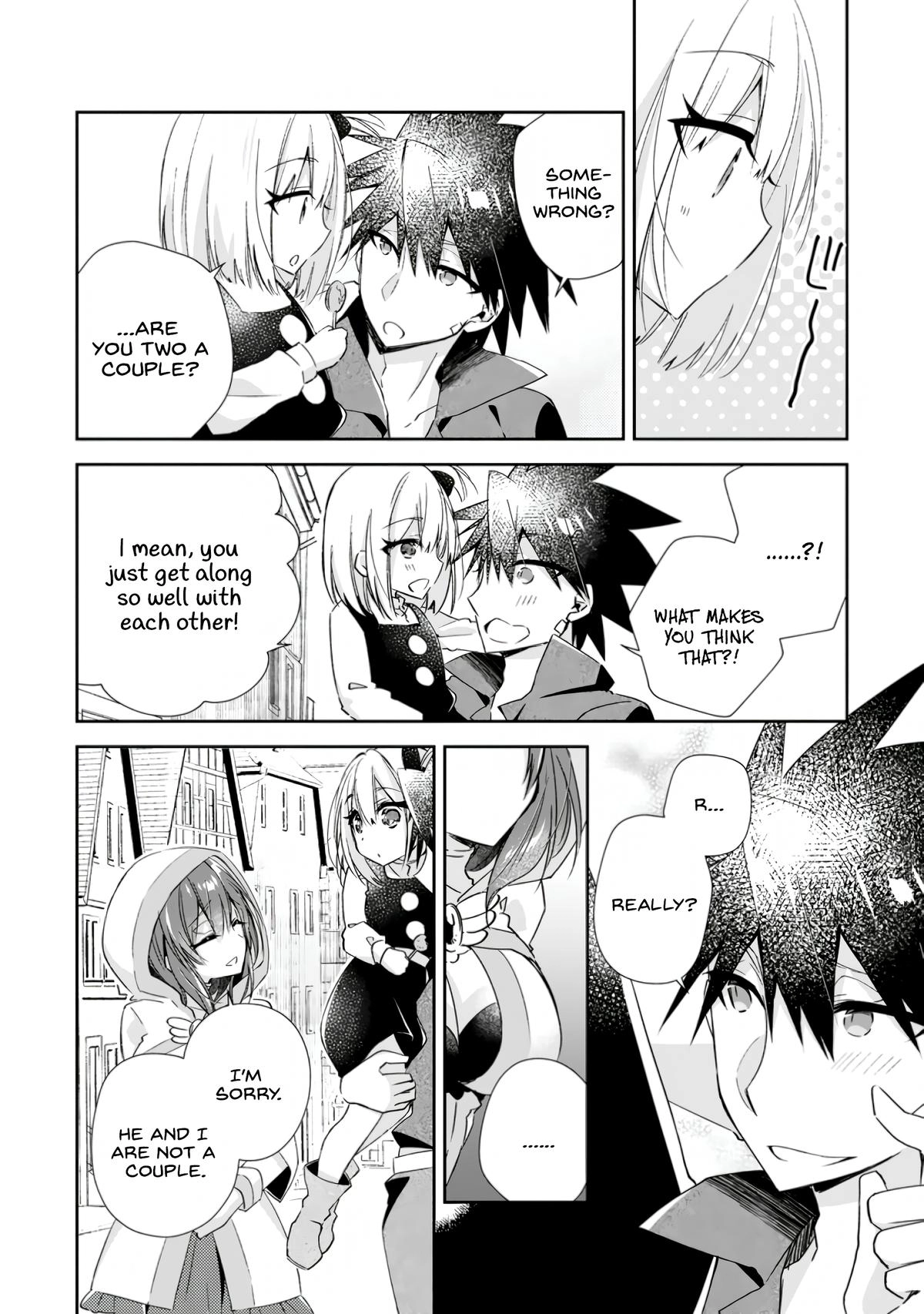 Yuusha Densetsu no Uragawa de Ore wa Eiyuu Densetsu wo Tsukurimasu ~Oudou Goroshi no Eiyuutan~ Chapter 12 page 18 - 