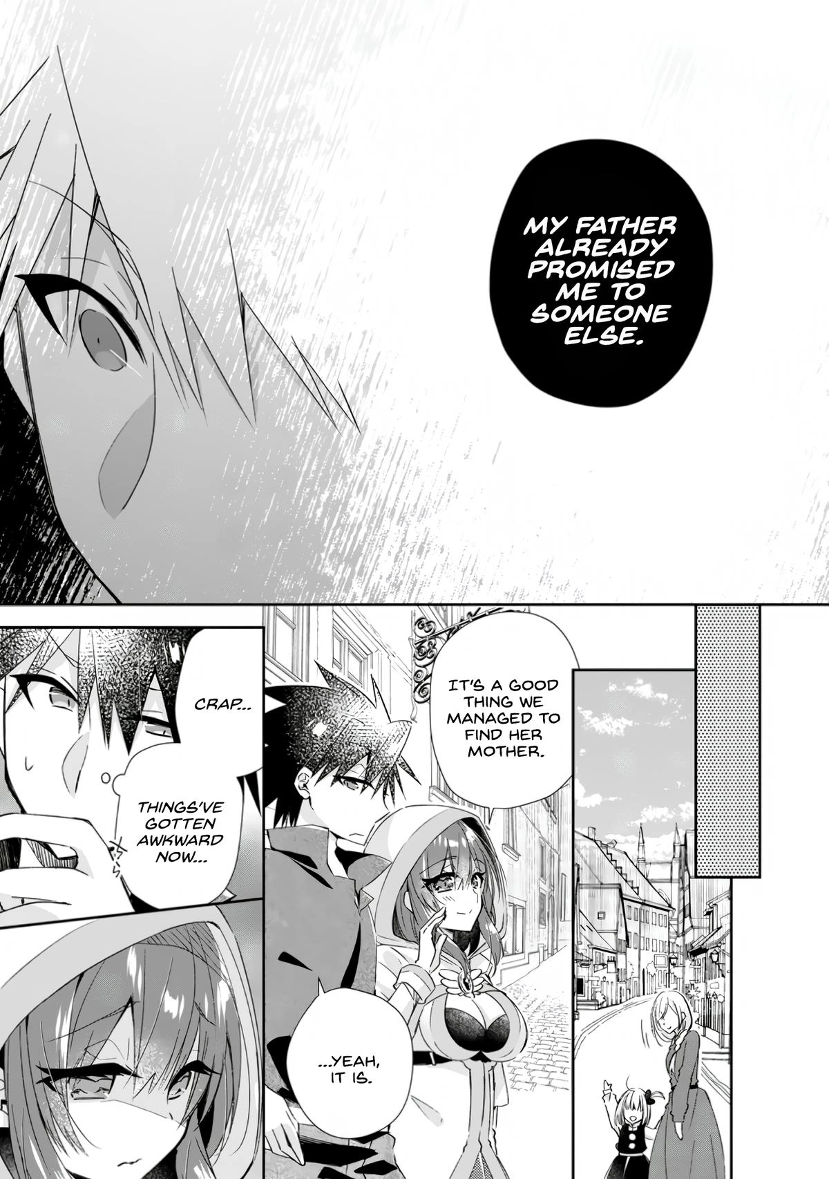 Yuusha Densetsu no Uragawa de Ore wa Eiyuu Densetsu wo Tsukurimasu ~Oudou Goroshi no Eiyuutan~ Chapter 12 page 19 - 
