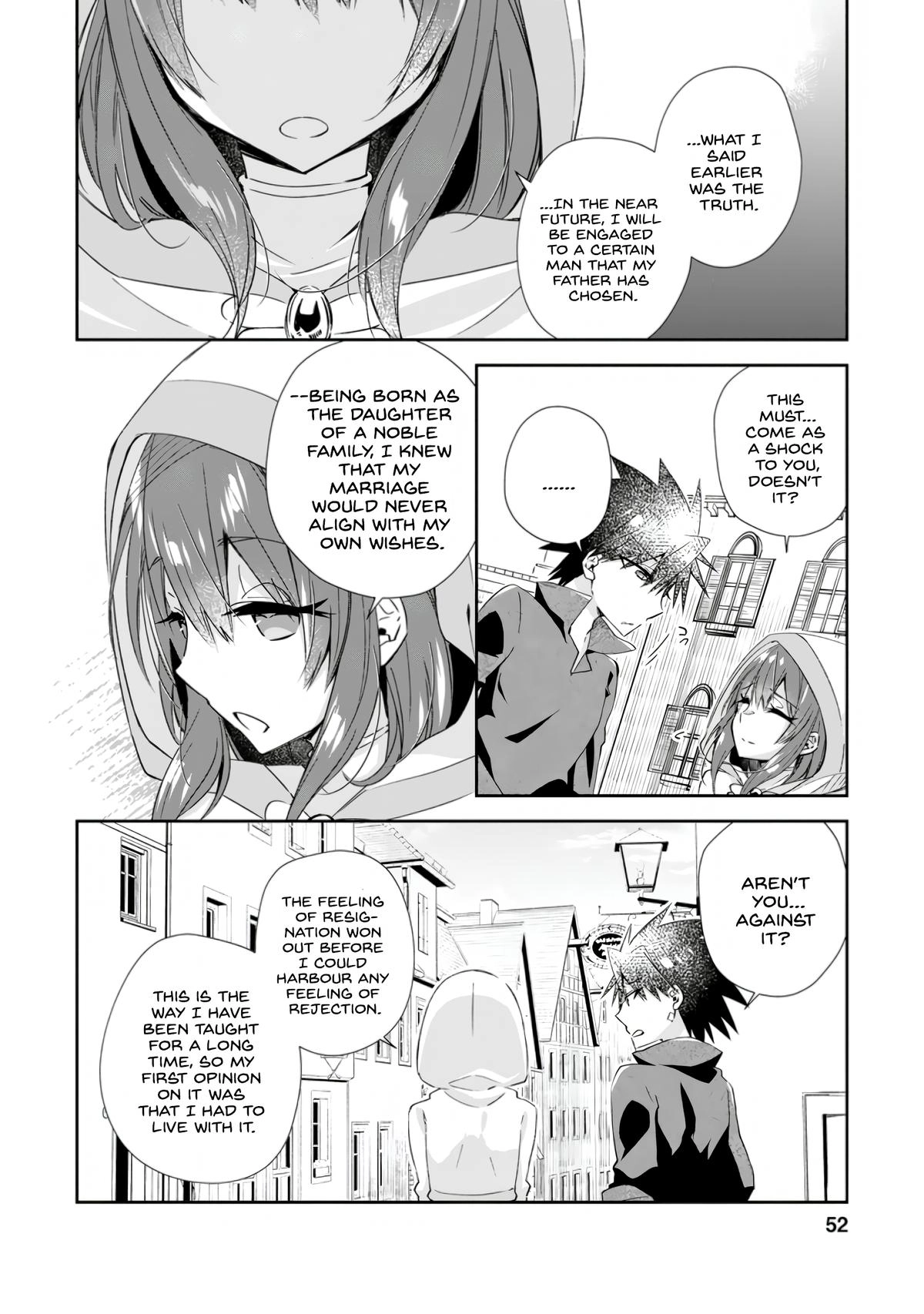 Yuusha Densetsu no Uragawa de Ore wa Eiyuu Densetsu wo Tsukurimasu ~Oudou Goroshi no Eiyuutan~ Chapter 12 page 20 - 