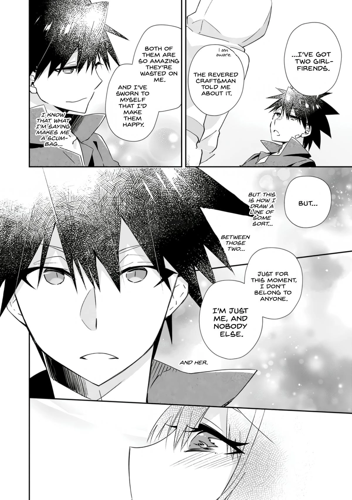Yuusha Densetsu no Uragawa de Ore wa Eiyuu Densetsu wo Tsukurimasu ~Oudou Goroshi no Eiyuutan~ Chapter 12 page 22 - 